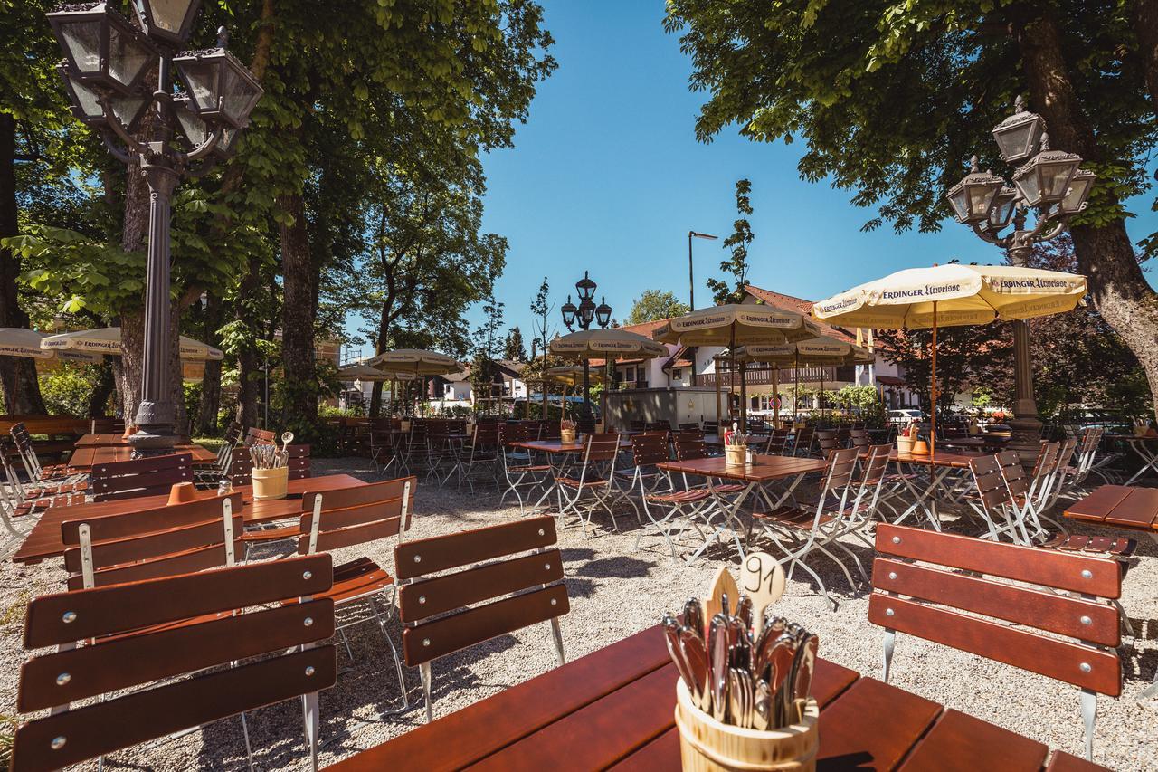 Hotel & Gaststaette Zum Erdinger Weissbraeu 3*