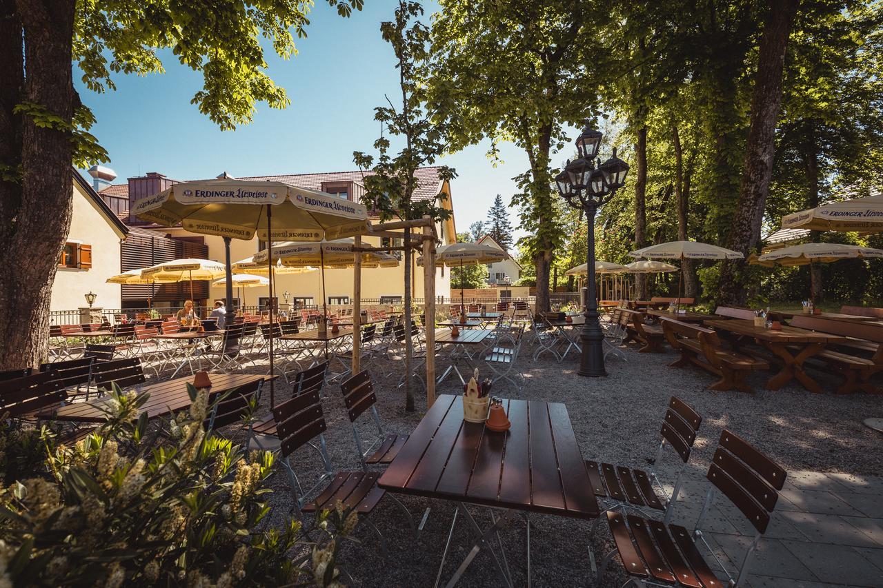 Hotel & Gaststaette Zum Erdinger Weissbraeu 3*