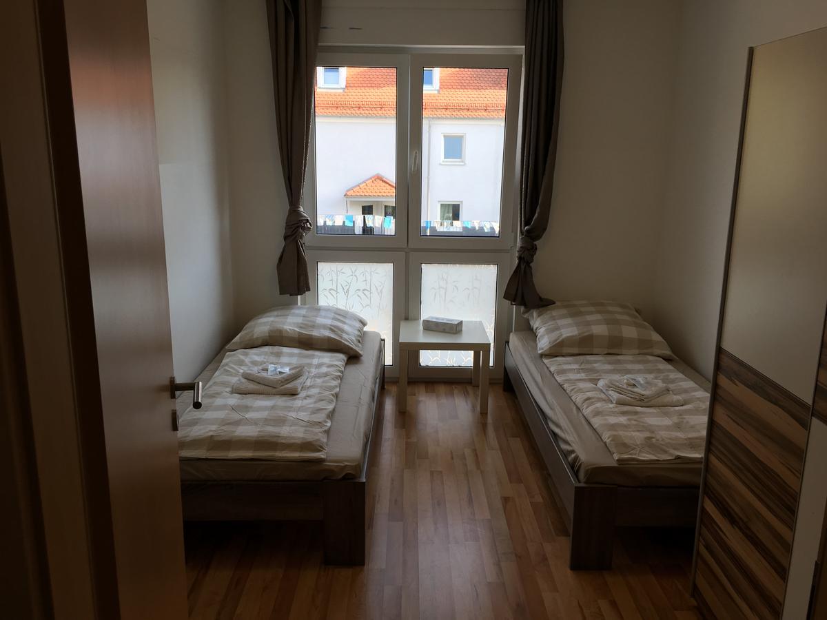 Sahara Falcon Aparthotel München