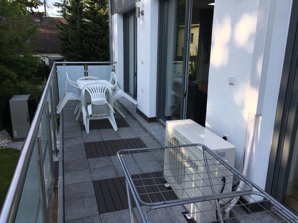 Sahara Falcon Aparthotel München
