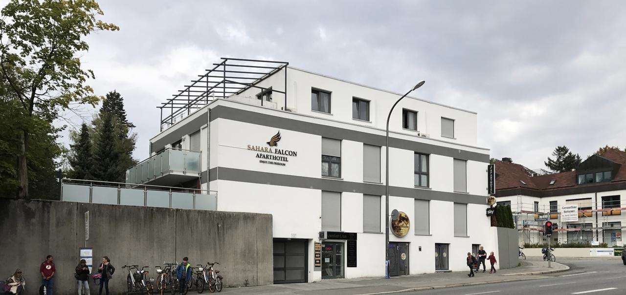 Aparthotel Sahara Falcon München