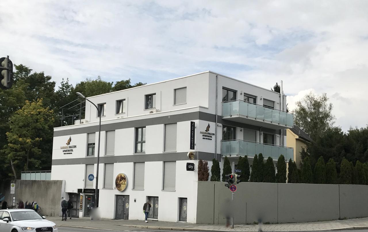 Aparthotel Sahara Falcon München