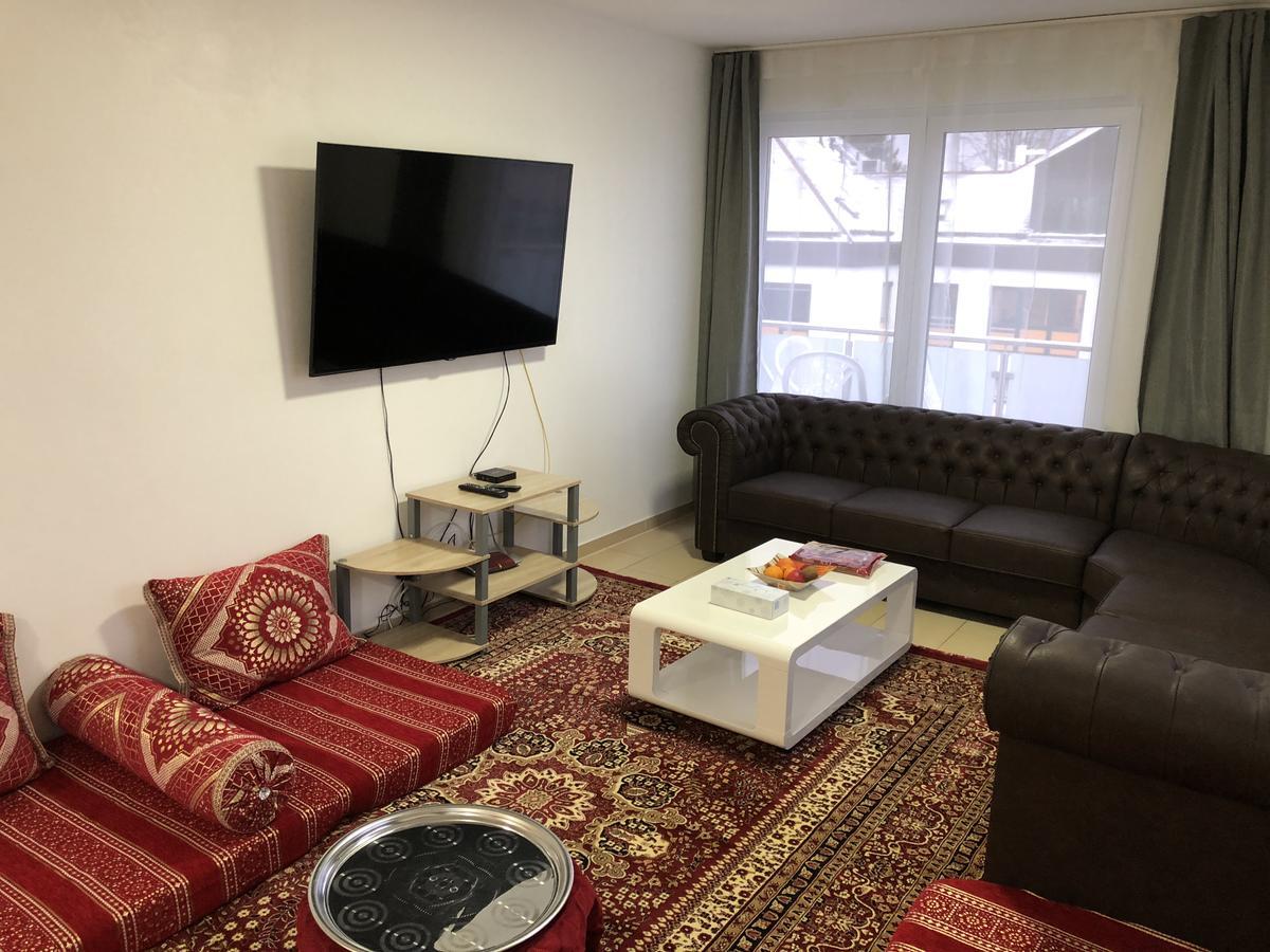 Aparthotel Sahara Falcon 3*