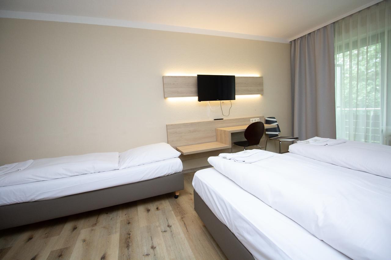Hotel Ahorn Munich