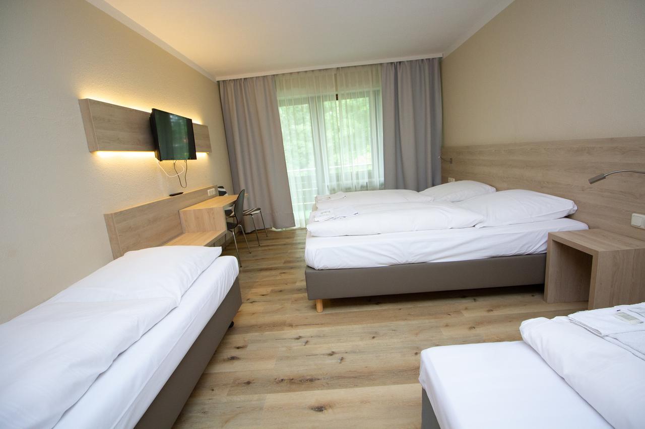 Hotel Ahorn 3*