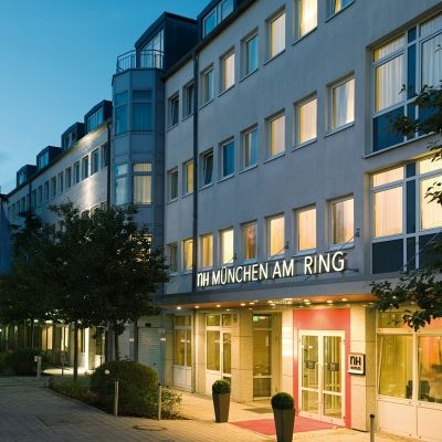 Nh City Sued Munich