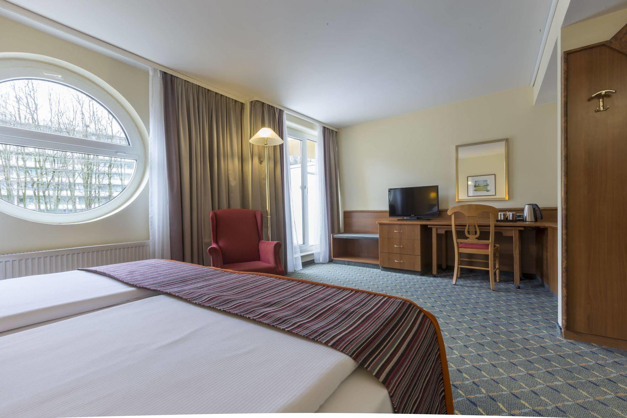 Park By Radisson Frankfurter Ring Hotel