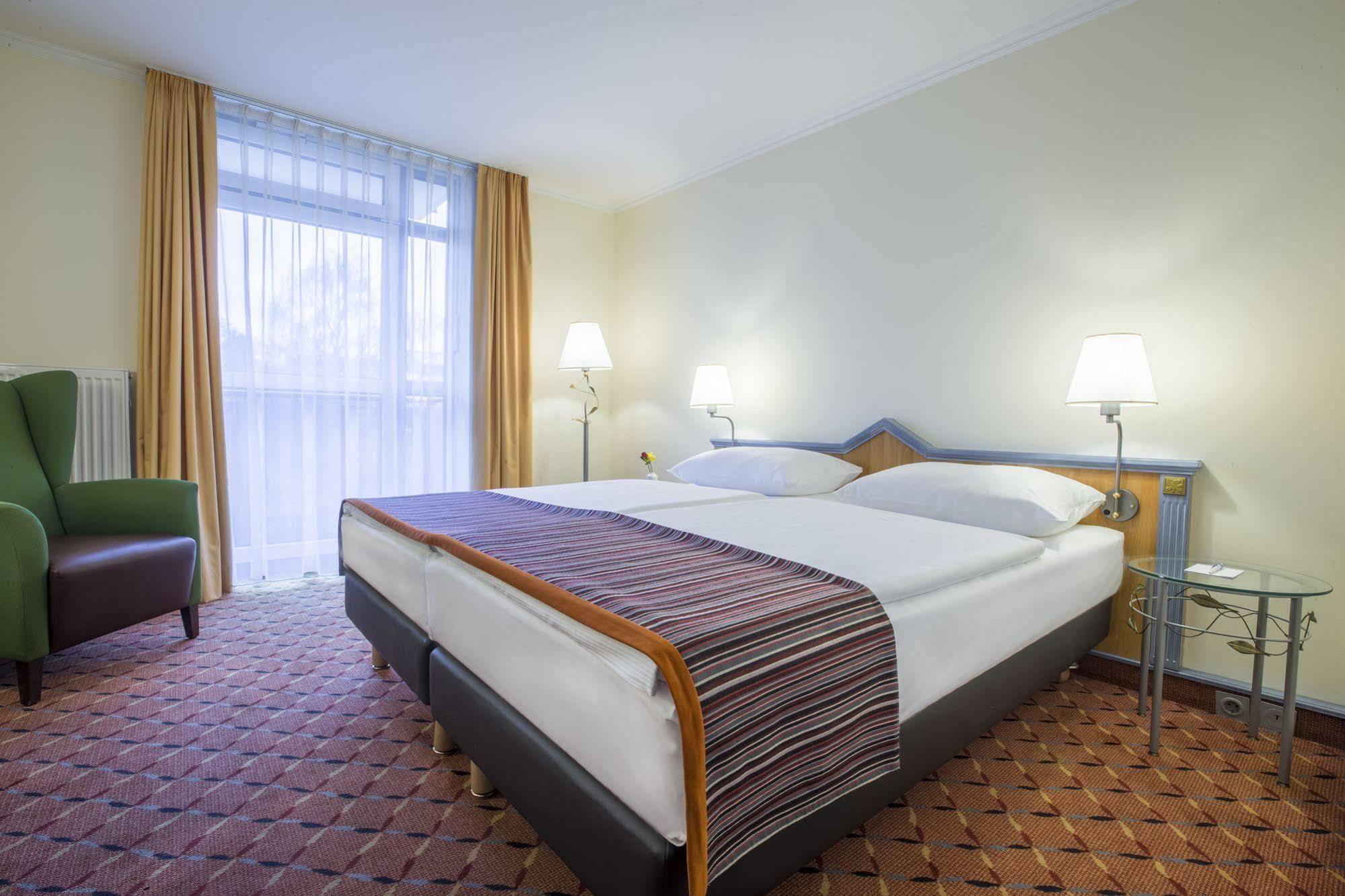 Park By Radisson Frankfurter Ring