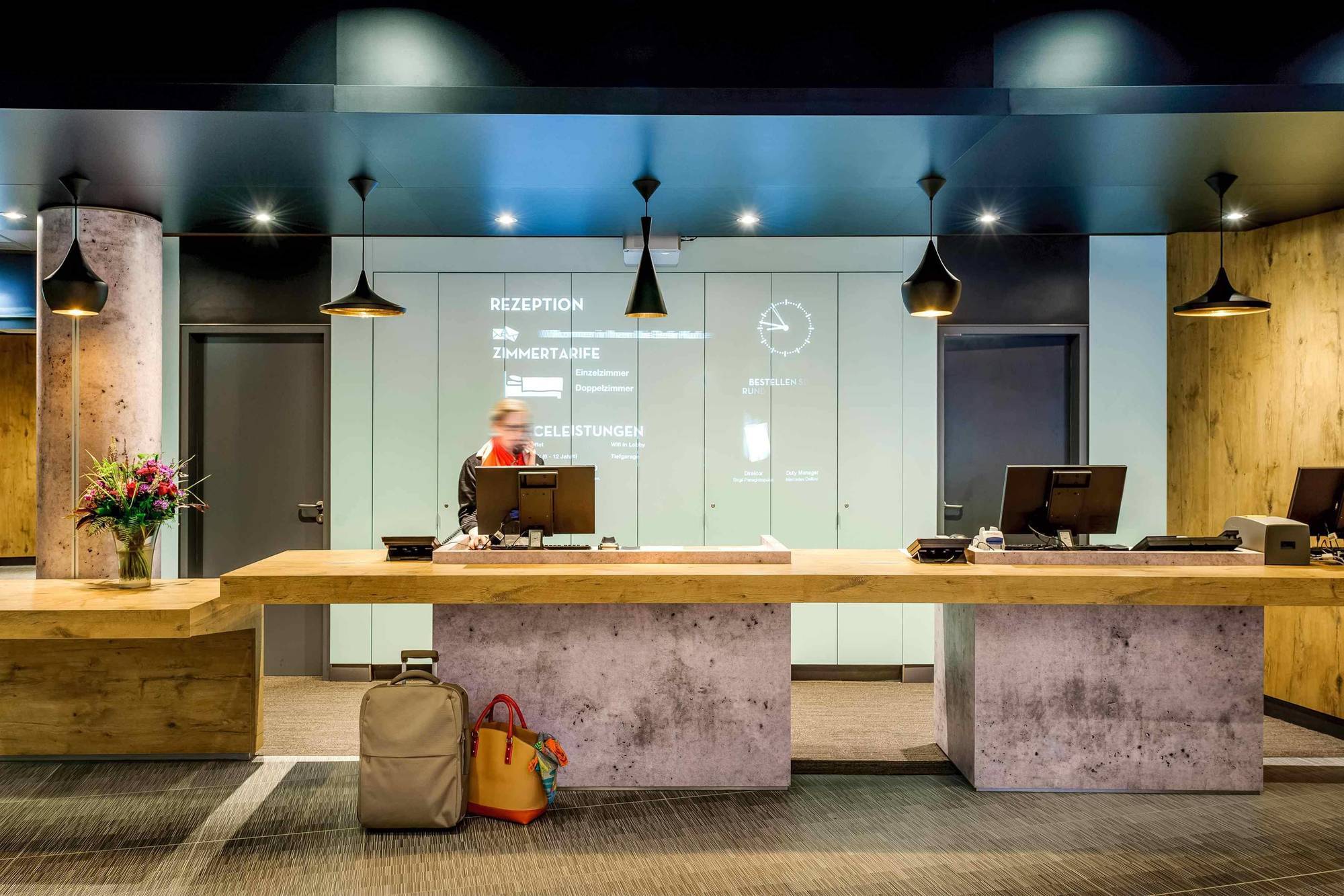 Ibis Ost Munich
