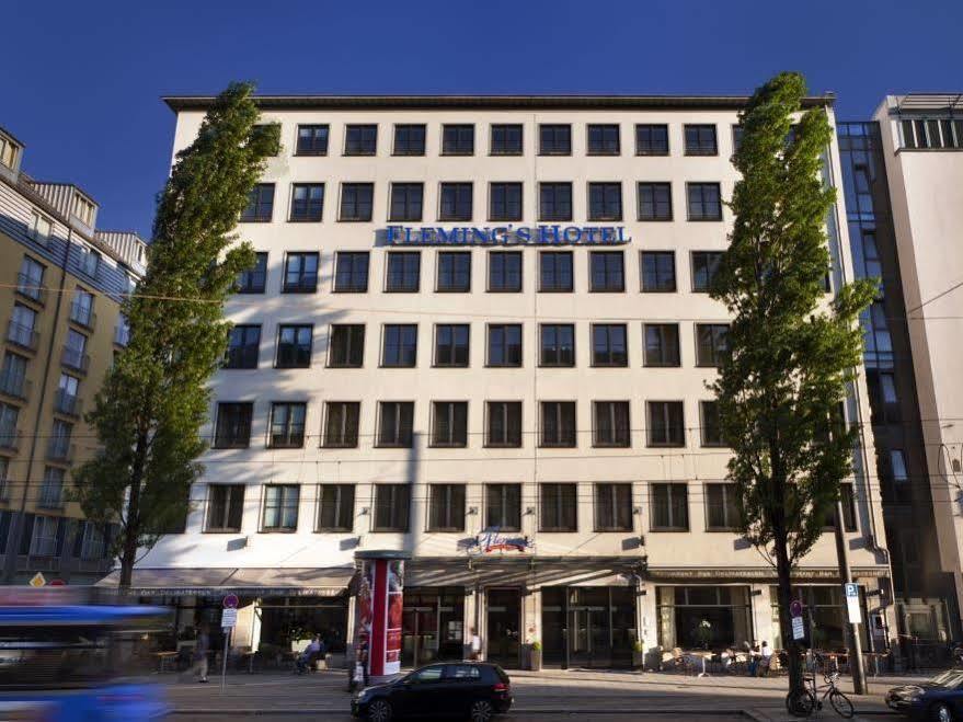Hotel Flemings Muenchen-city