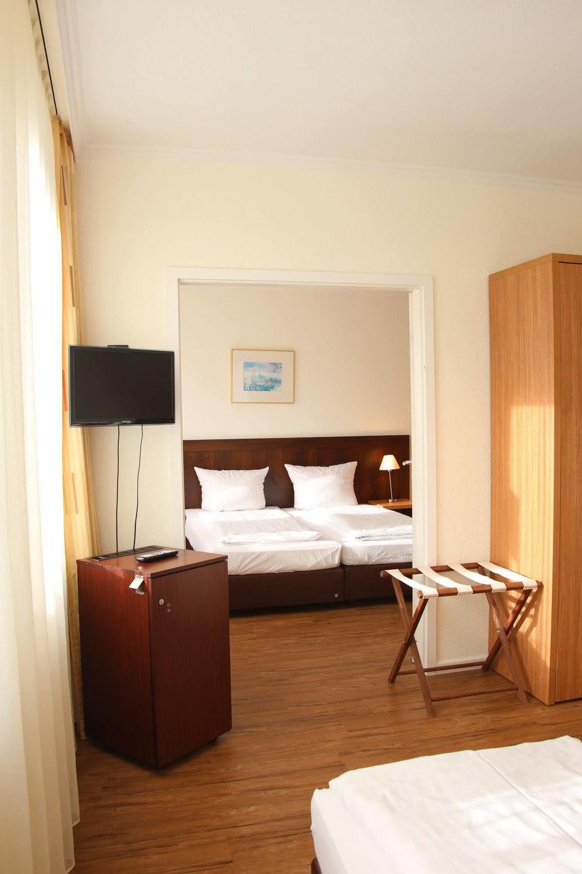 Andi Stadthotel Munich