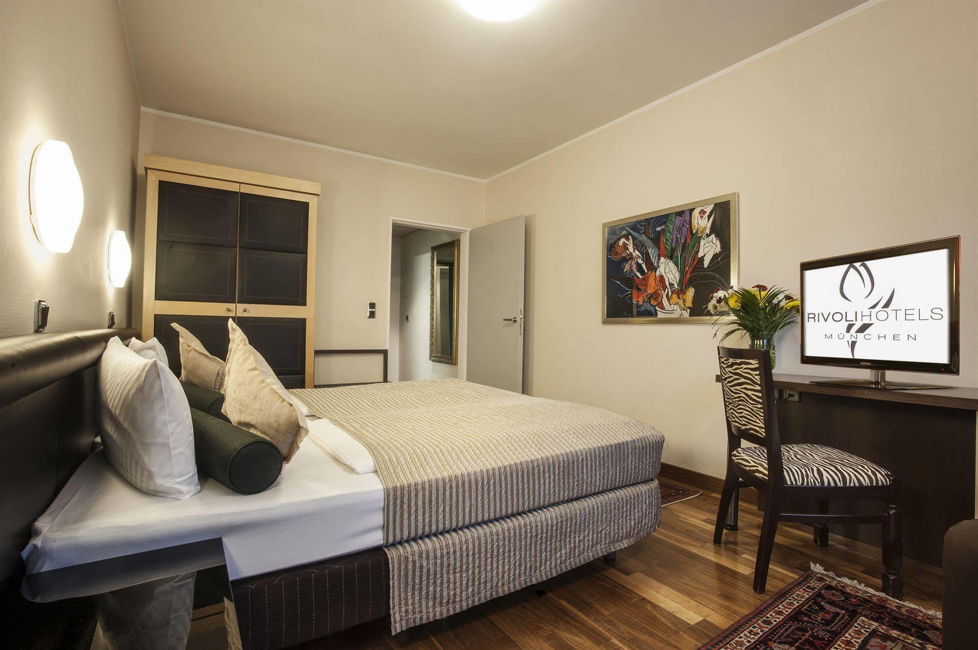 Hotel Rivoli Charme Munich