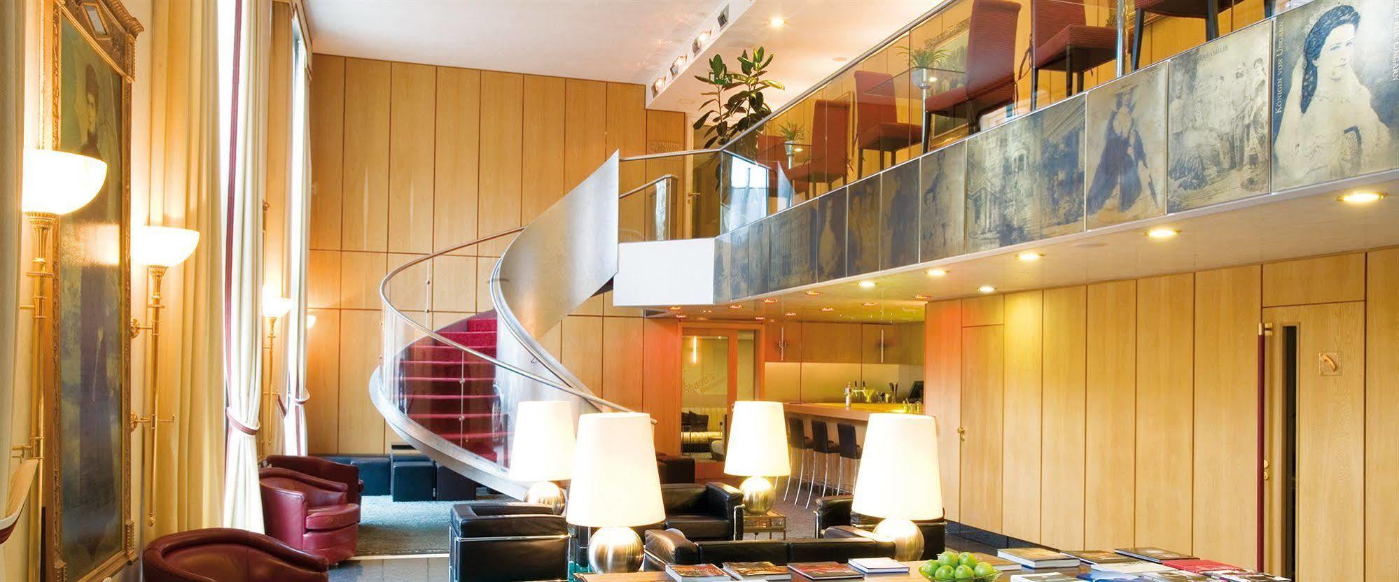 Hotel Living Prinzessin Elisabeth Munich