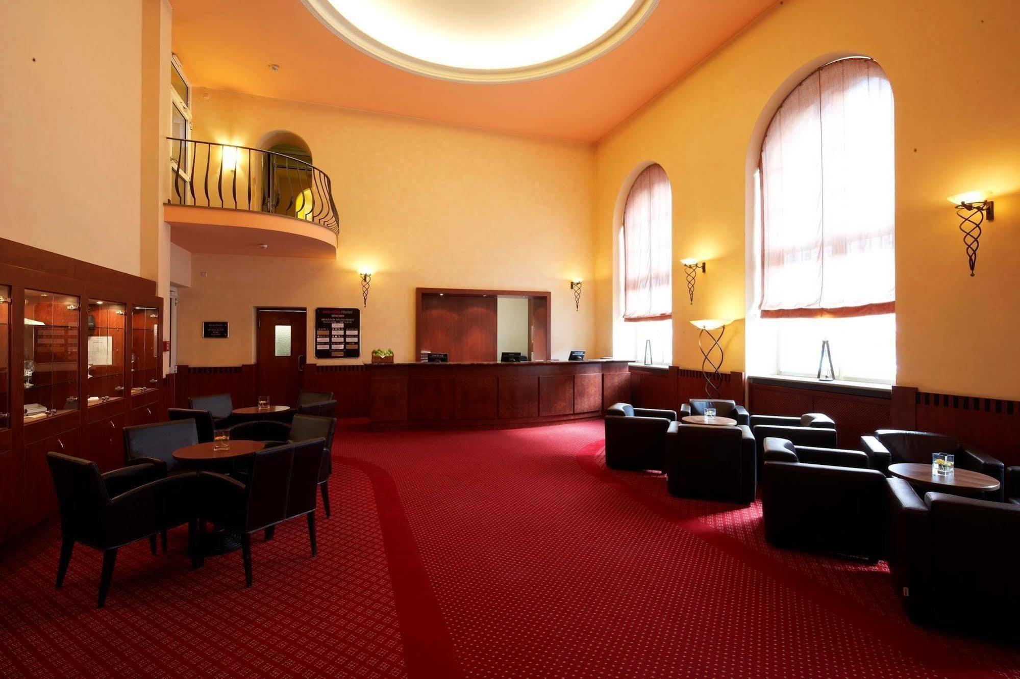 Intercityhotel Hotel