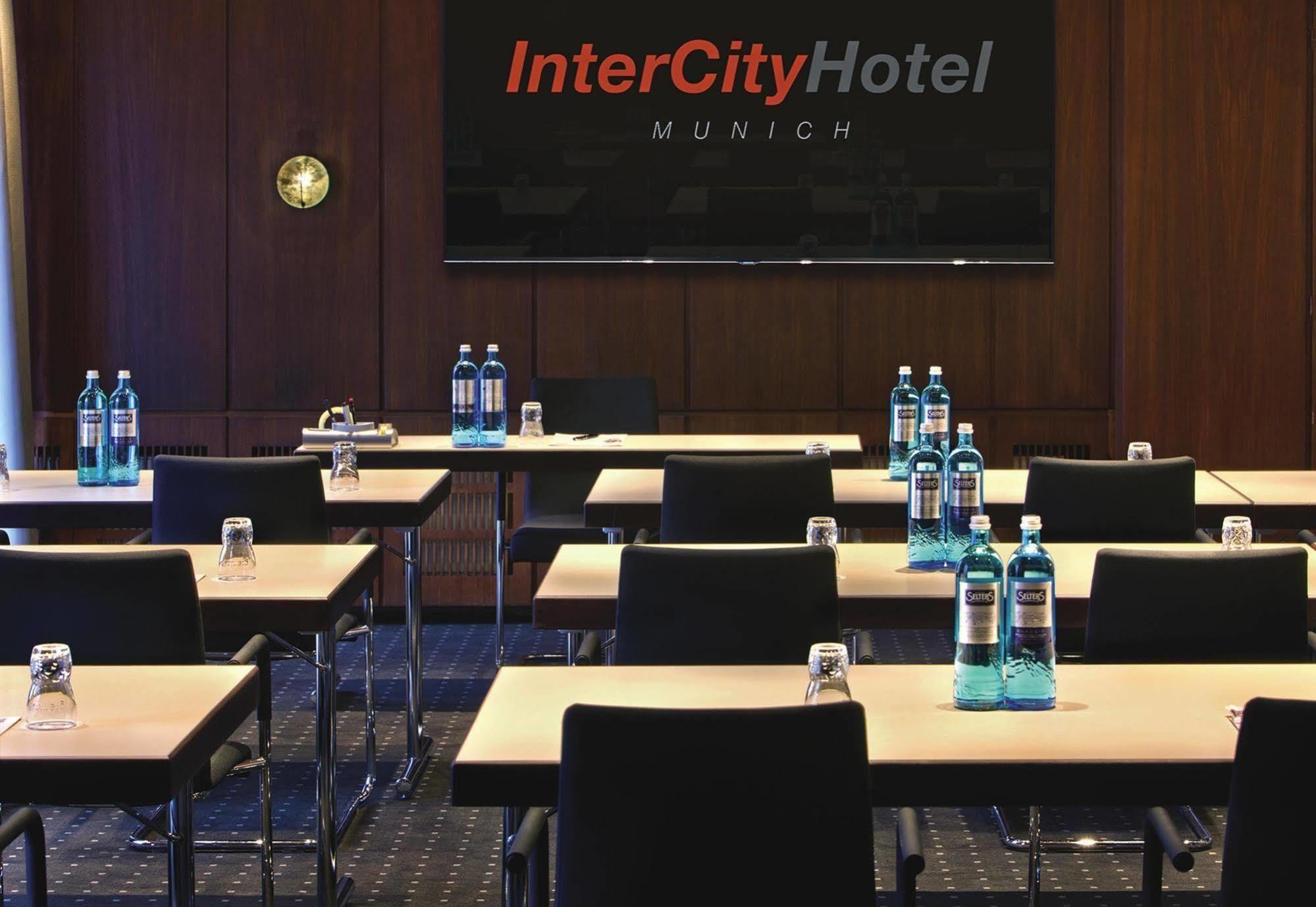 Hotel Intercityhotel 4*