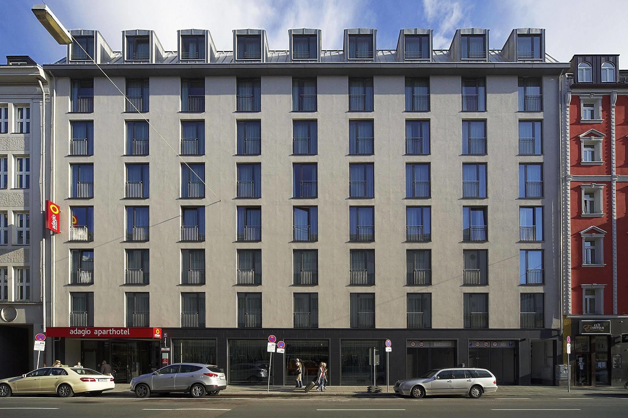Adagio 4* Munich