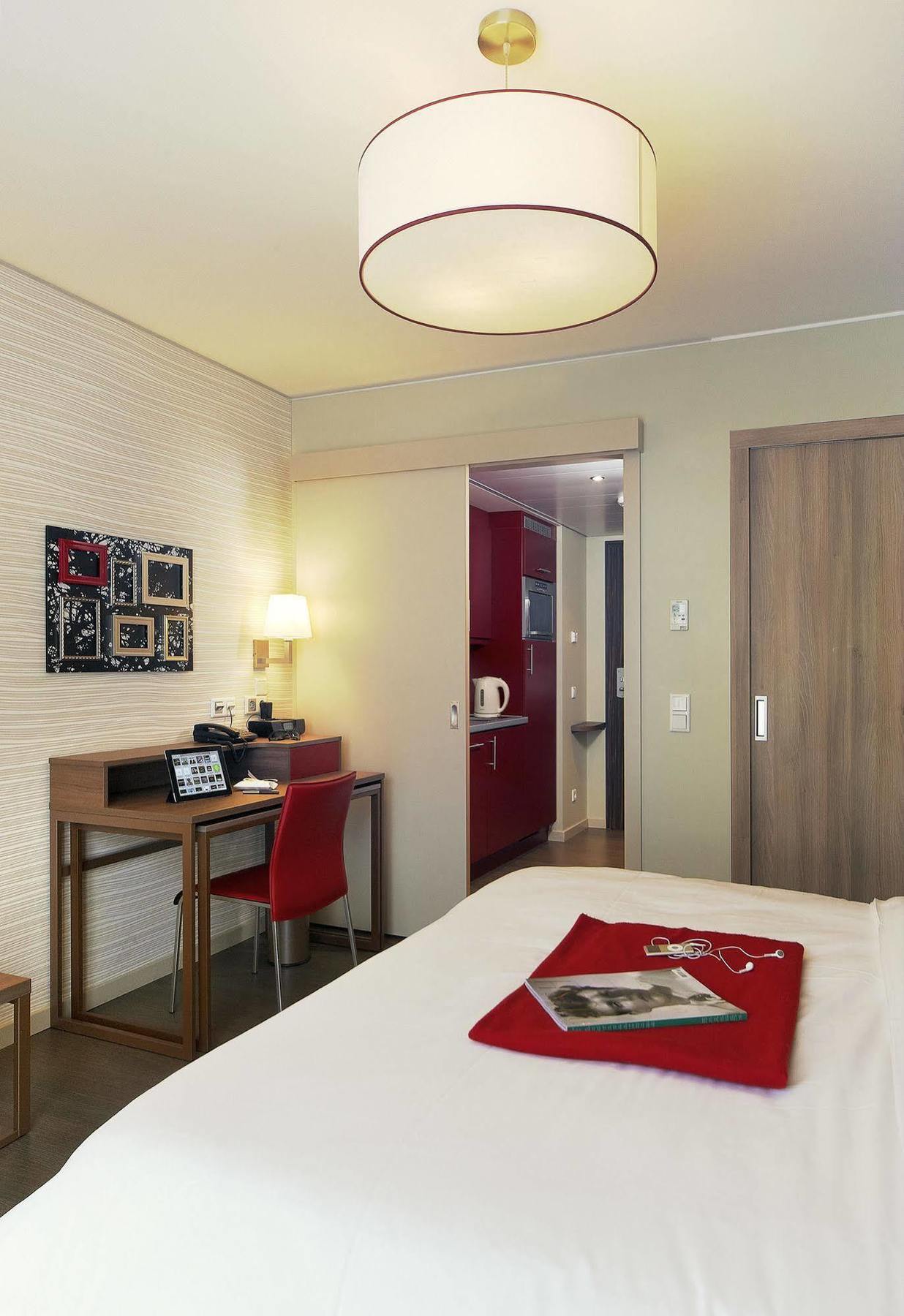 Aparthotel Adagio