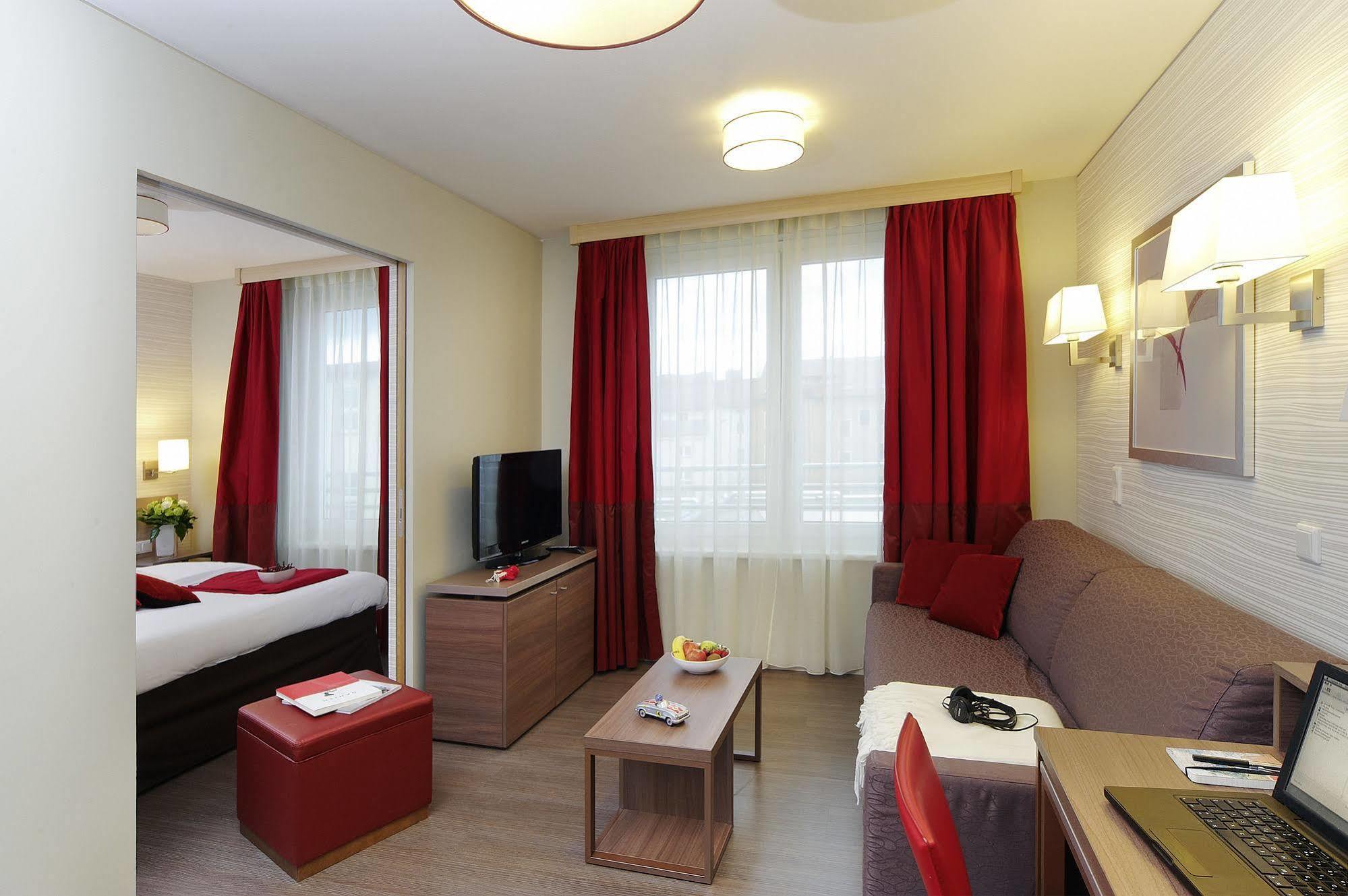 Aparthotel Adagio