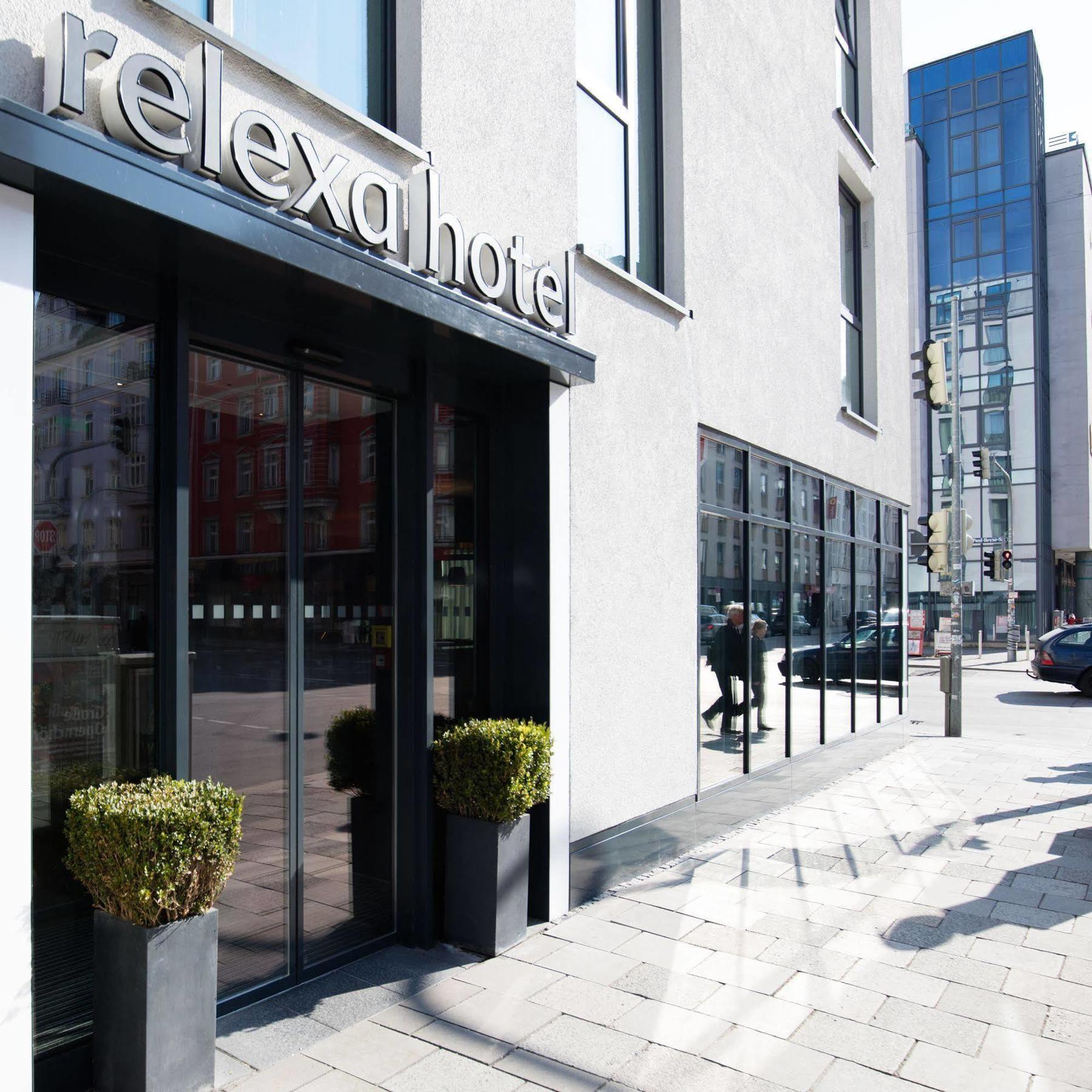 Relexa Hotel Munich