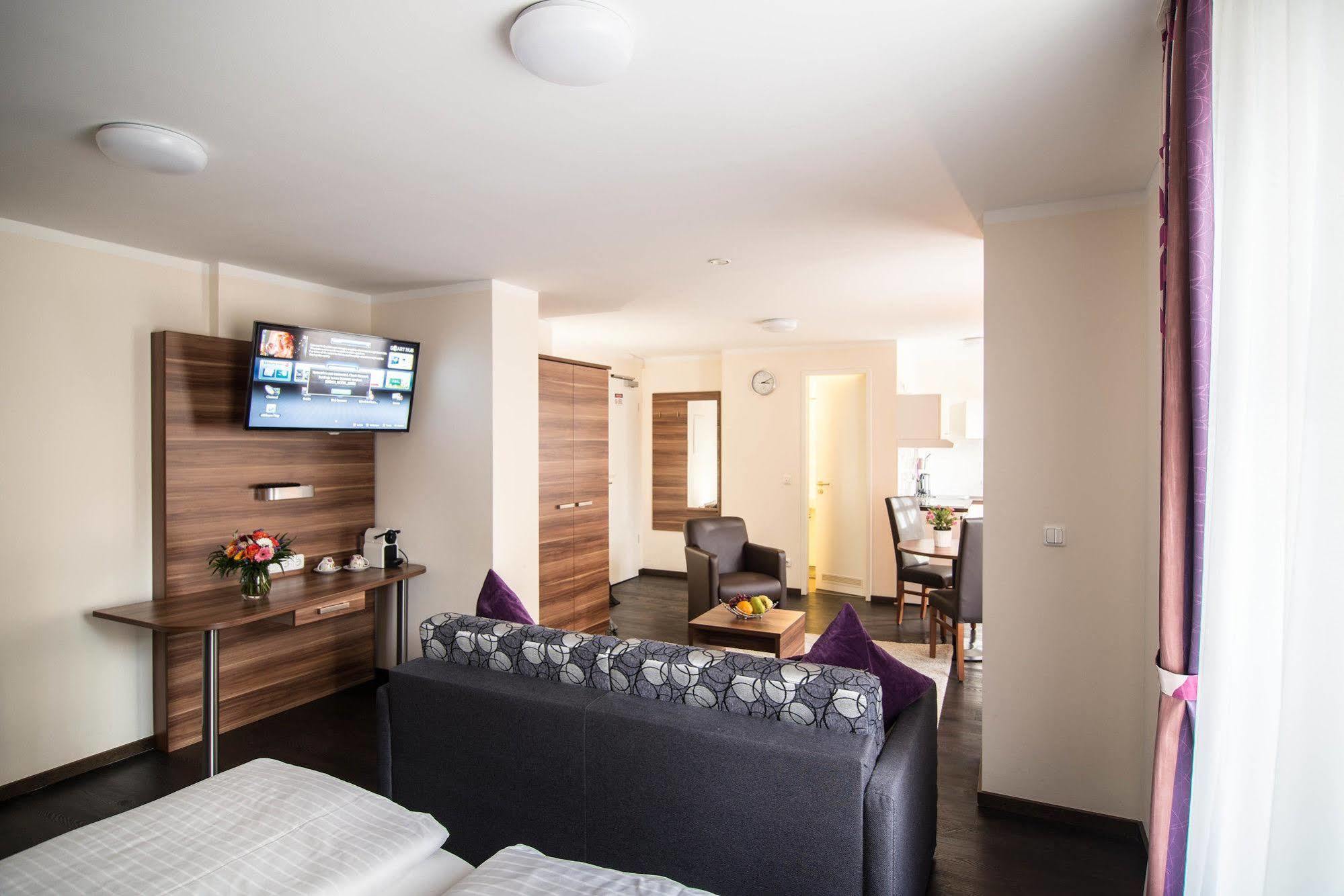 Batu Aparthotel Munich
