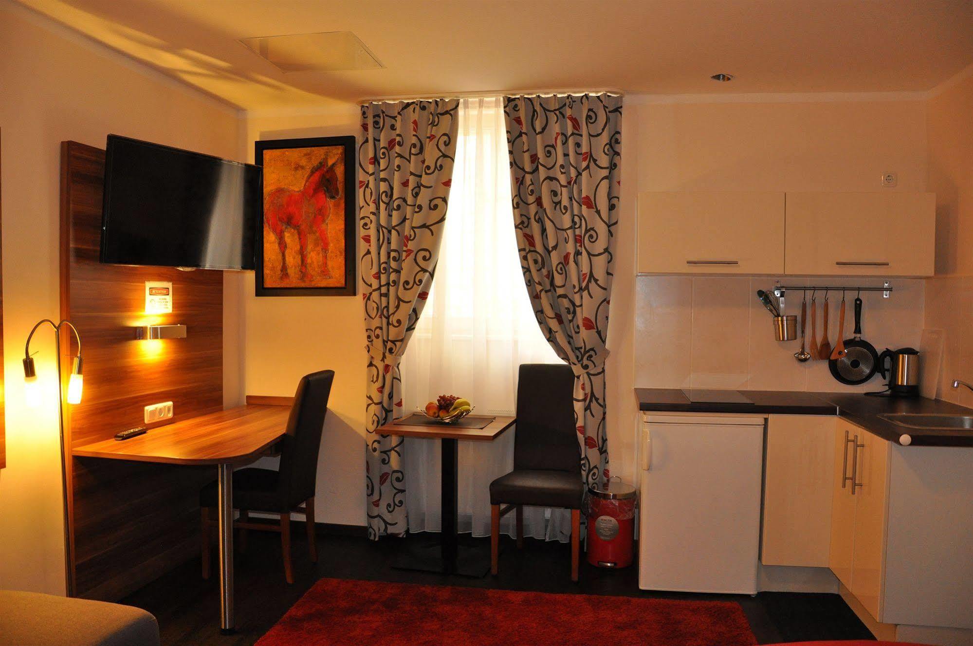 Batu Aparthotel Munich