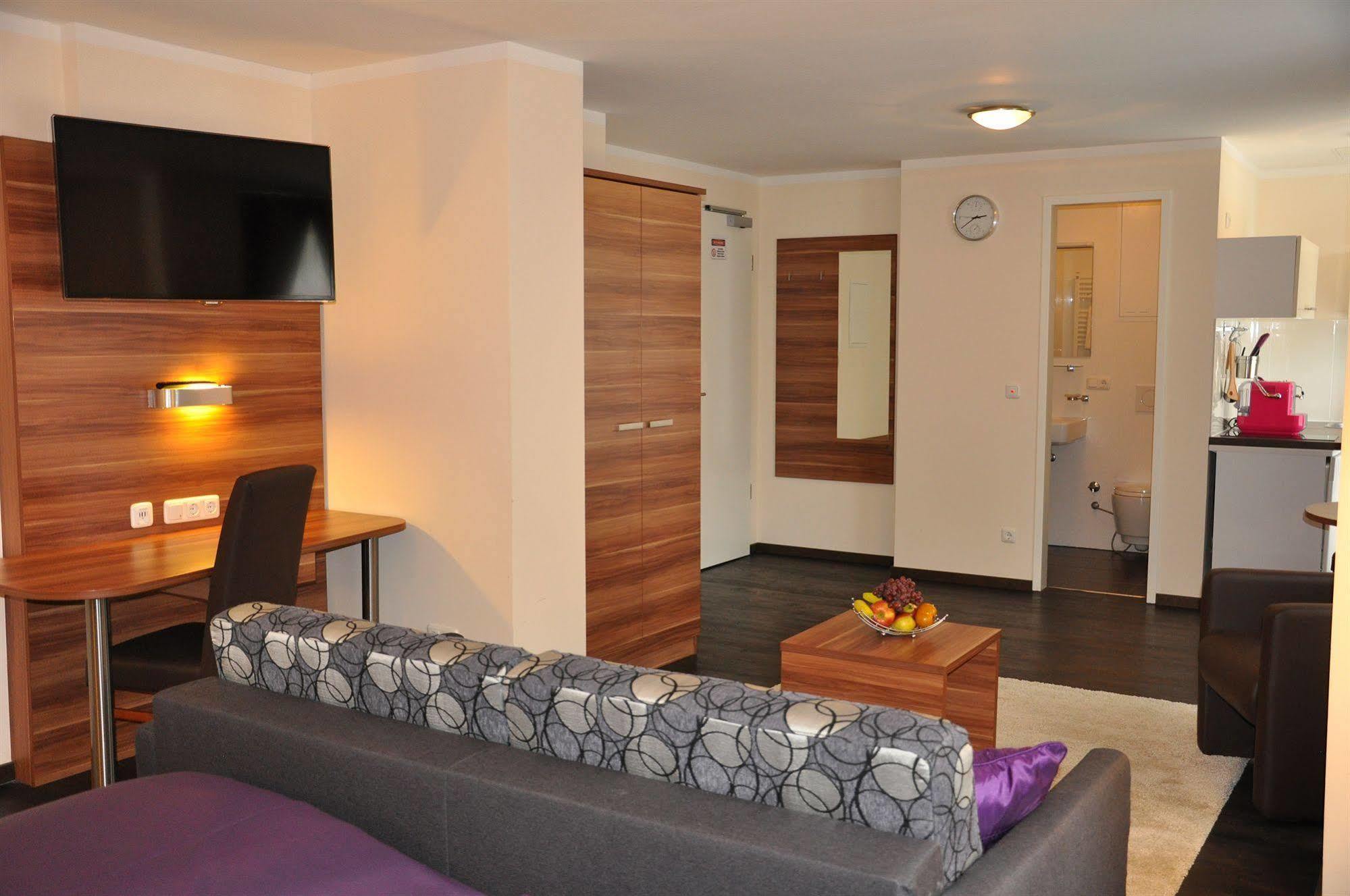 Batu Aparthotel Munich