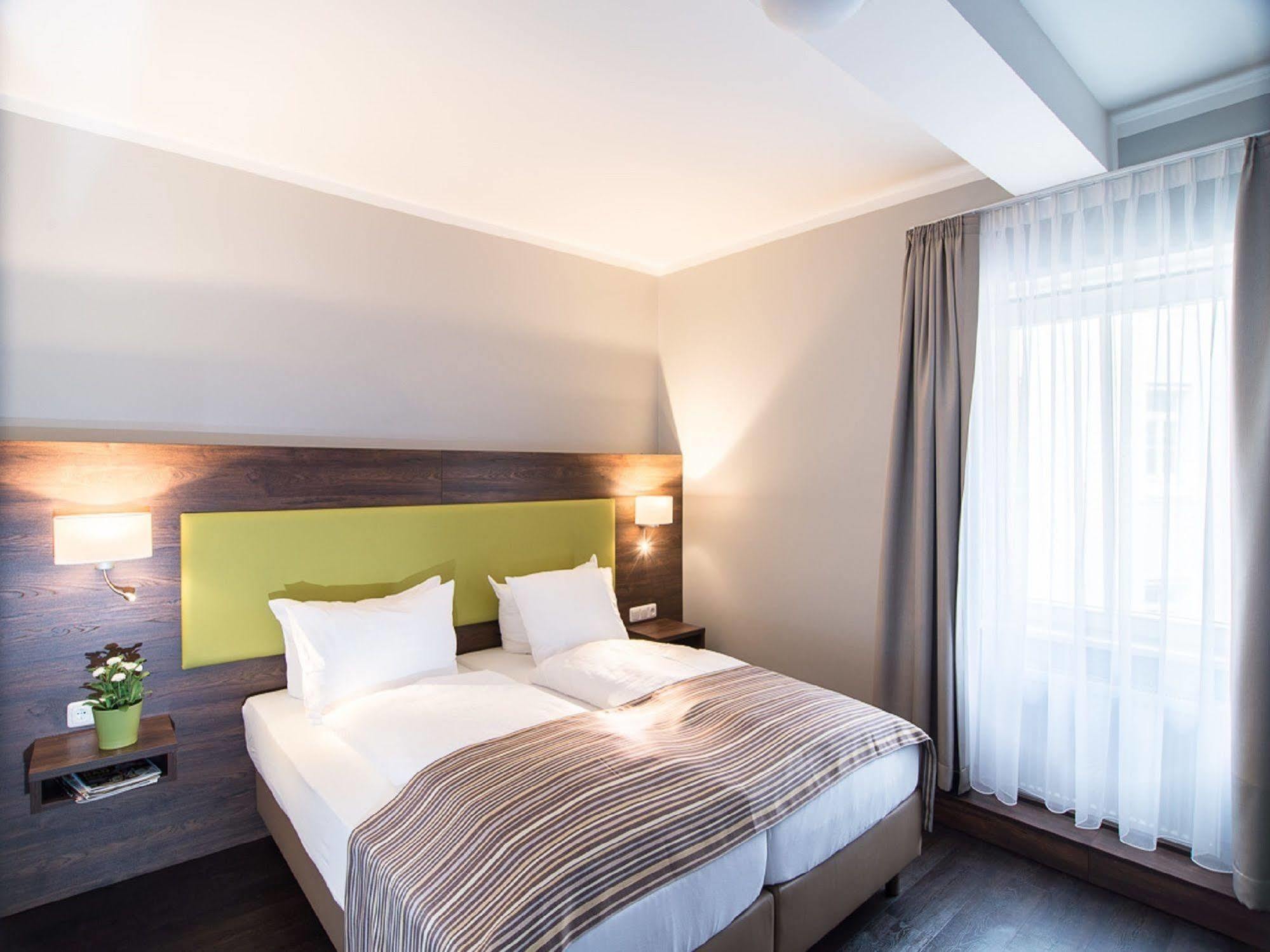 Aparthotel Batu Munich