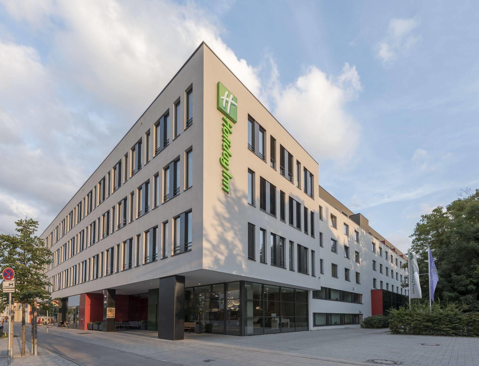 - Westpark By Ihg Munich