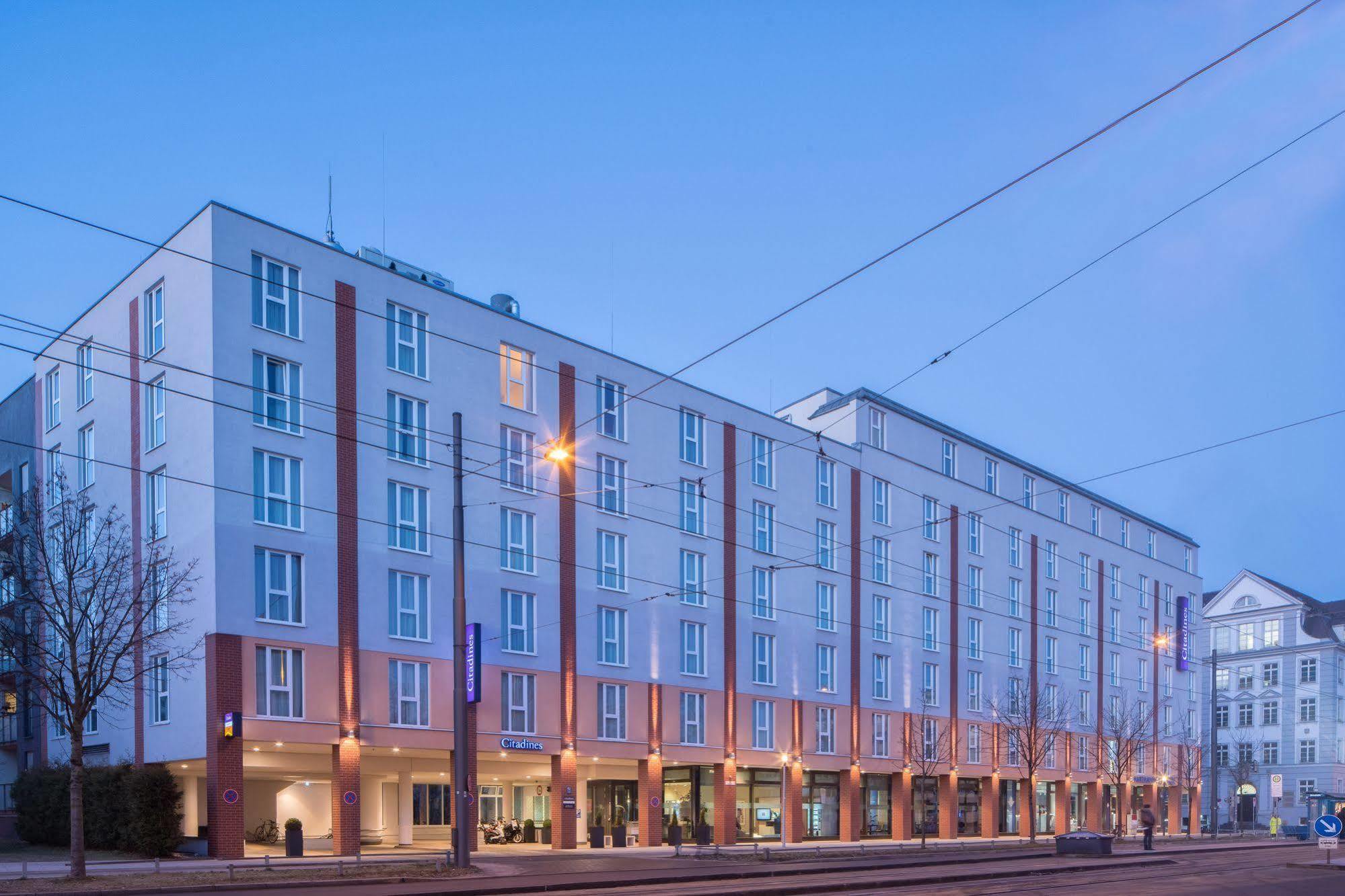 Citadines Arnulfpark 4*