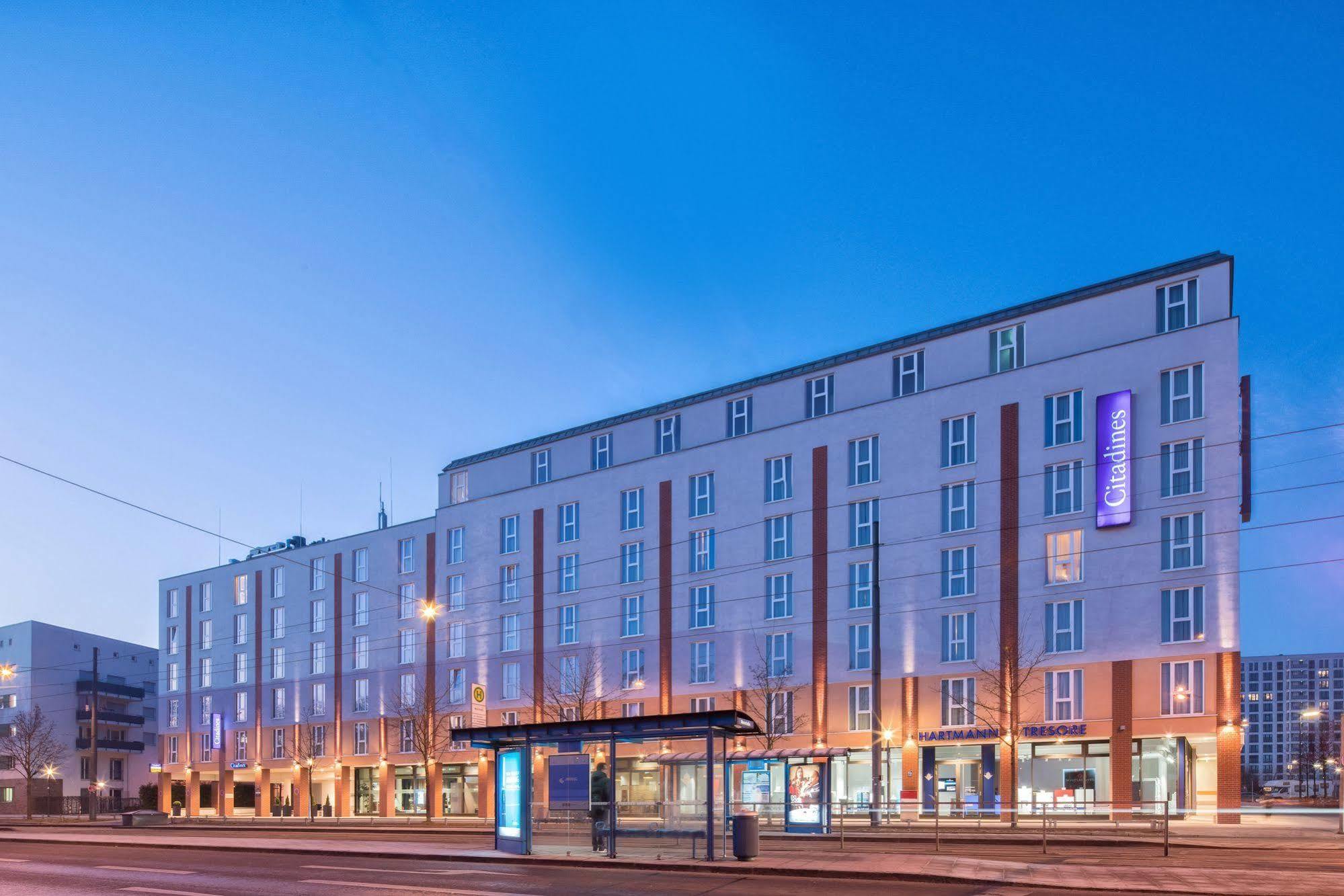 Aparthotel Citadines Arnulfpark 4*