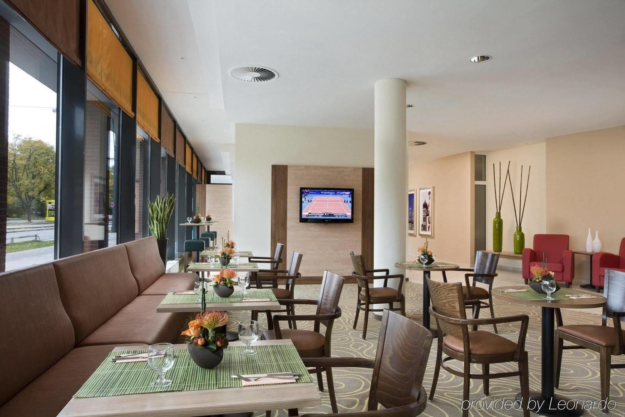 Citadines Arnulfpark 4* Munich