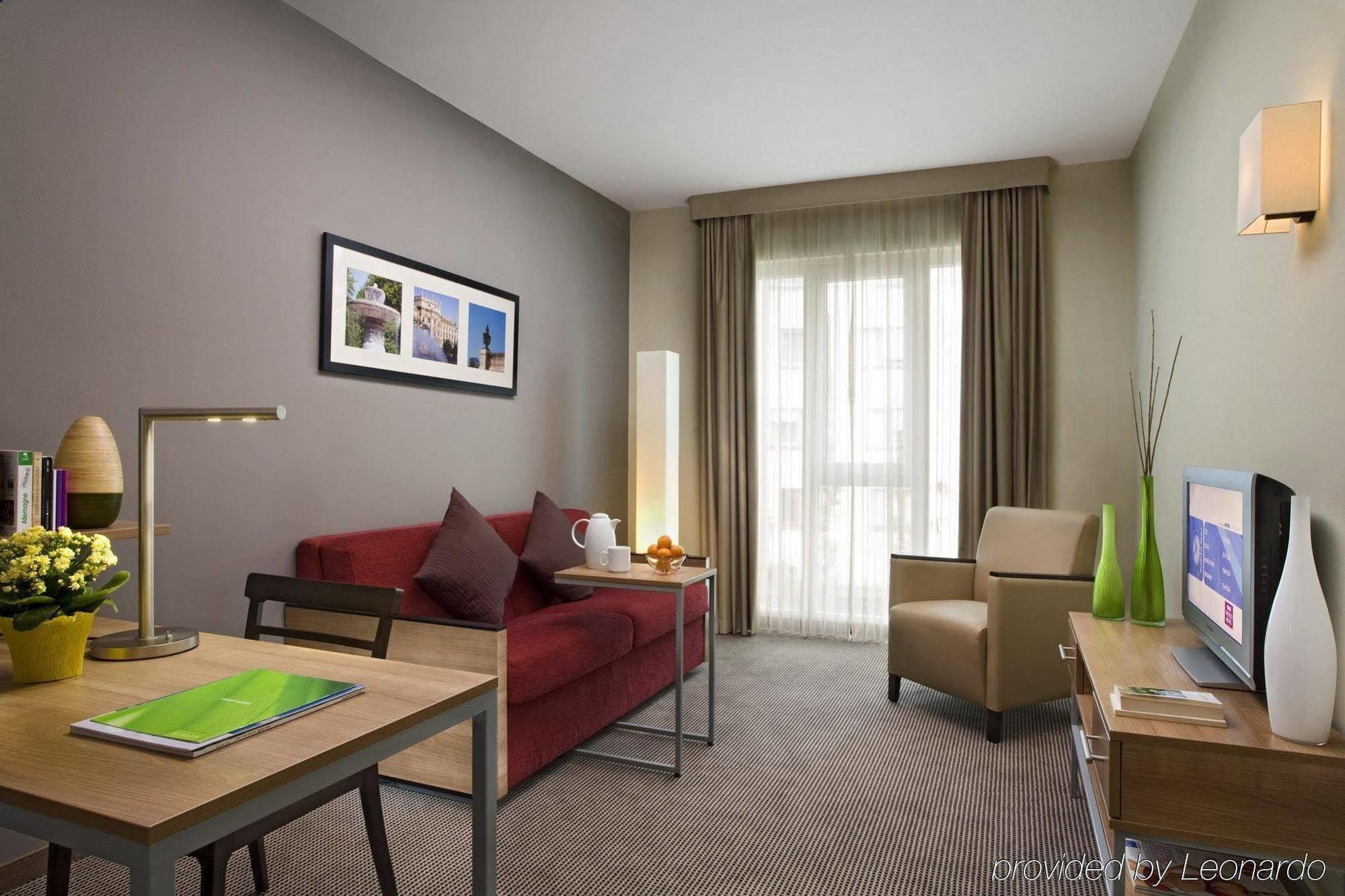 Citadines Arnulfpark 4* Munich