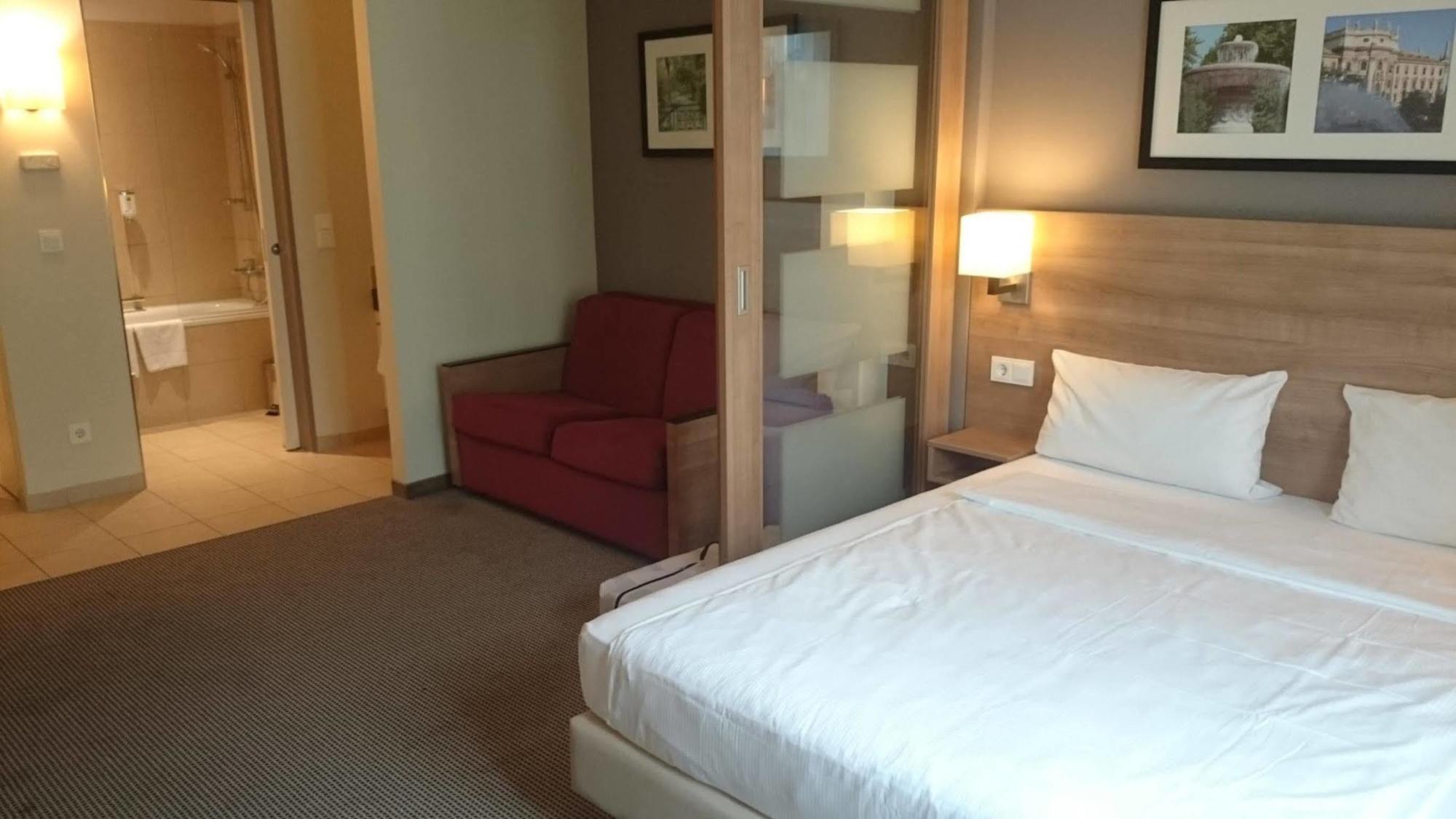 Citadines Arnulfpark Munich