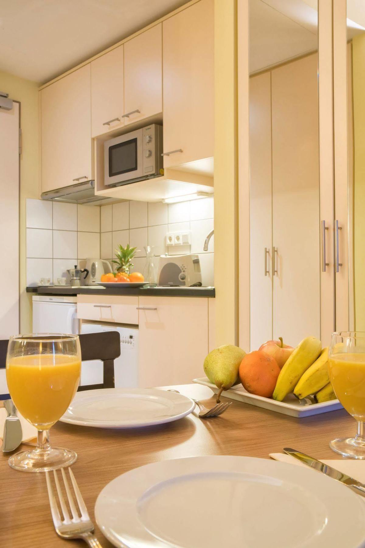 Citadines Arnulfpark 4*