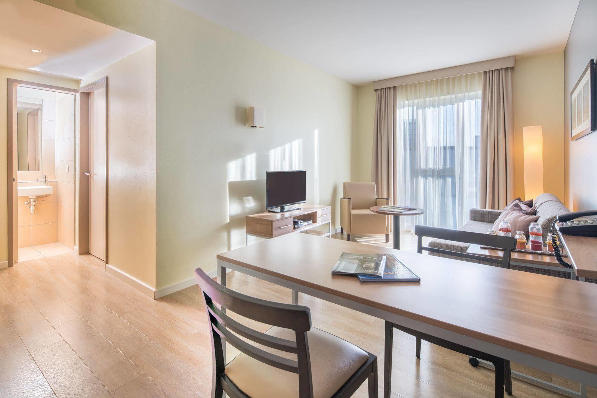 Citadines Arnulfpark 4*