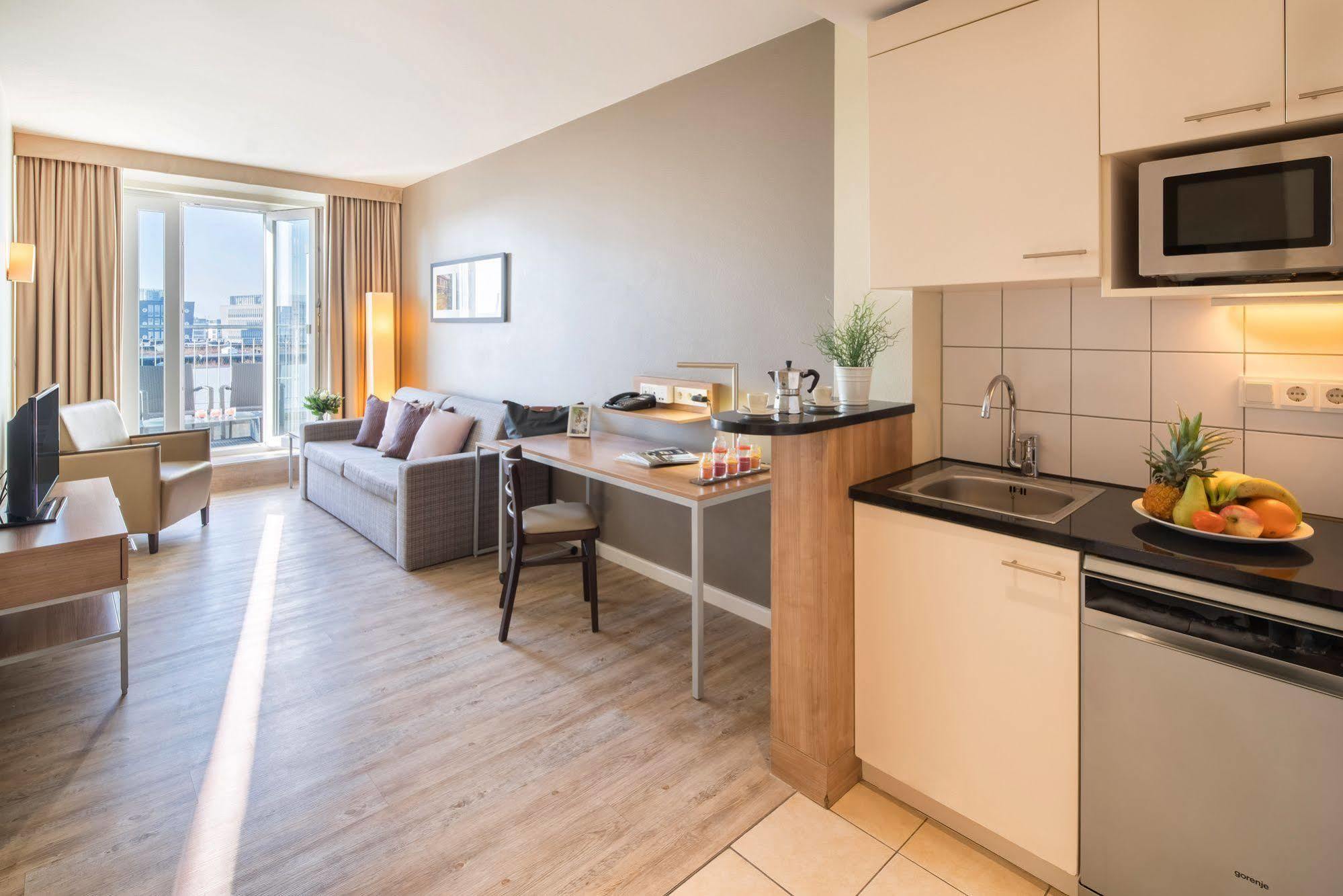Citadines Arnulfpark Munich