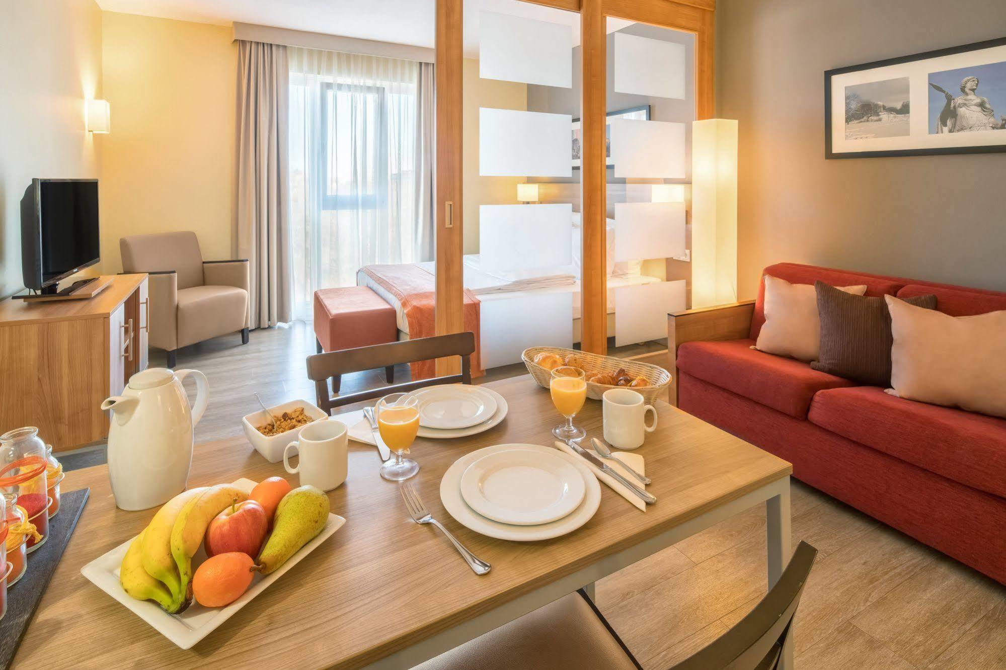 Citadines Arnulfpark 4*