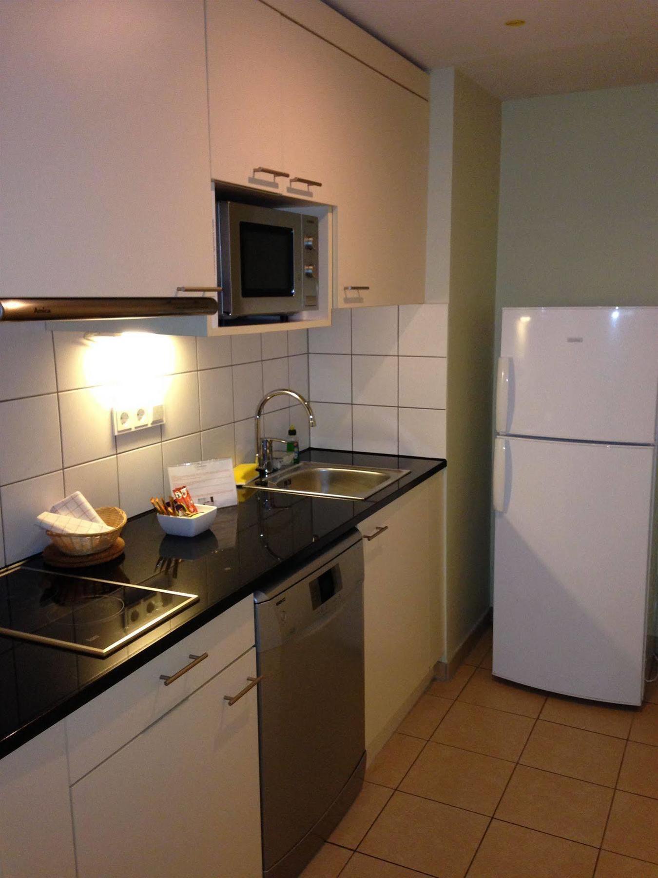 Aparthotel Citadines Arnulfpark 4*