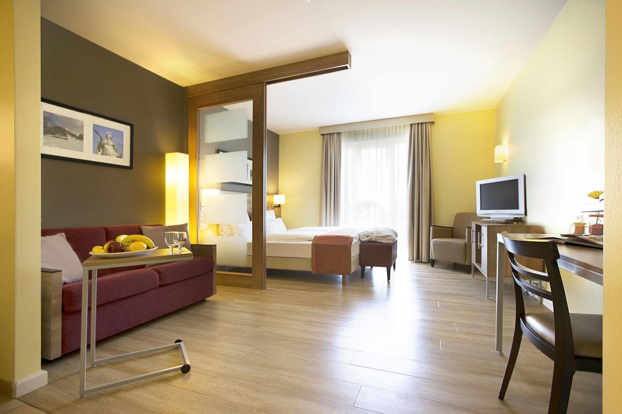 Aparthotel Citadines Arnulfpark Munich
