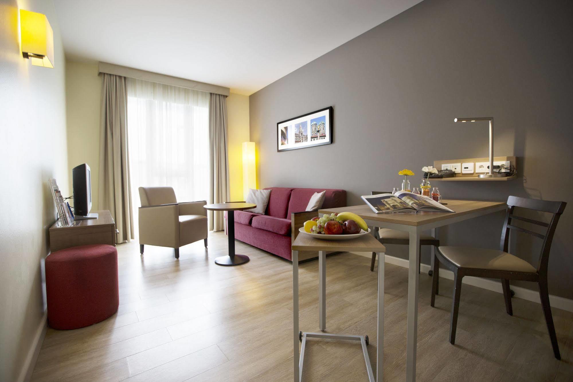Citadines Arnulfpark Munich