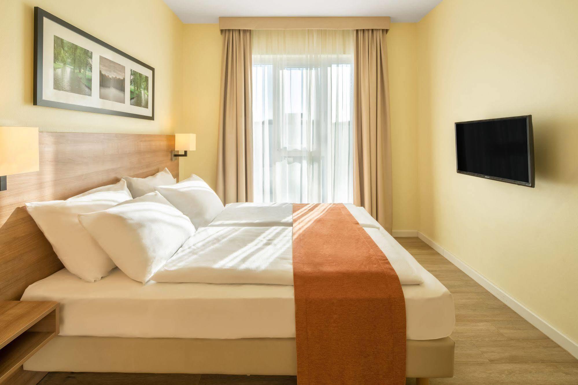 Aparthotel Citadines Arnulfpark Munich
