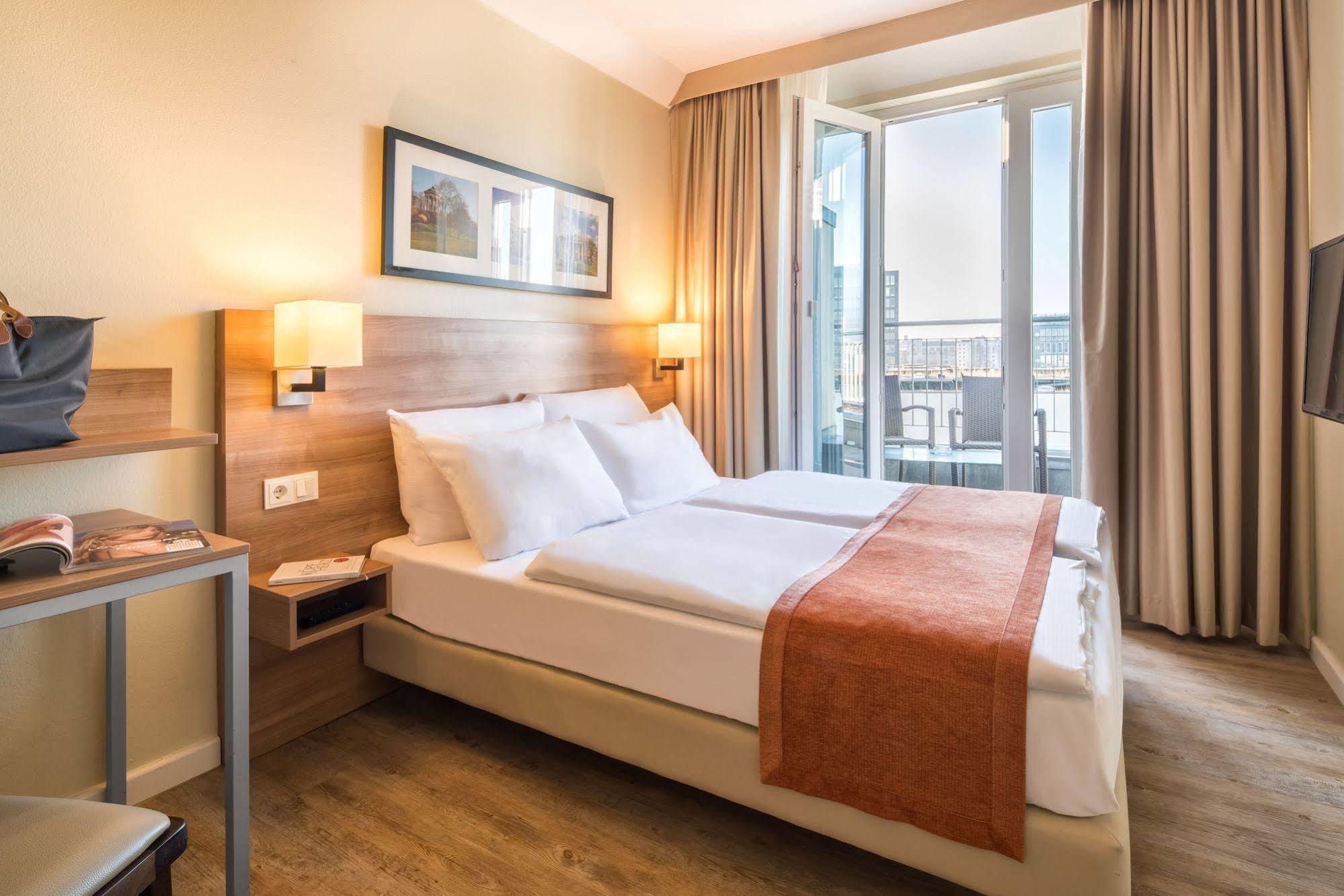 Citadines Arnulfpark Aparthotel Munich