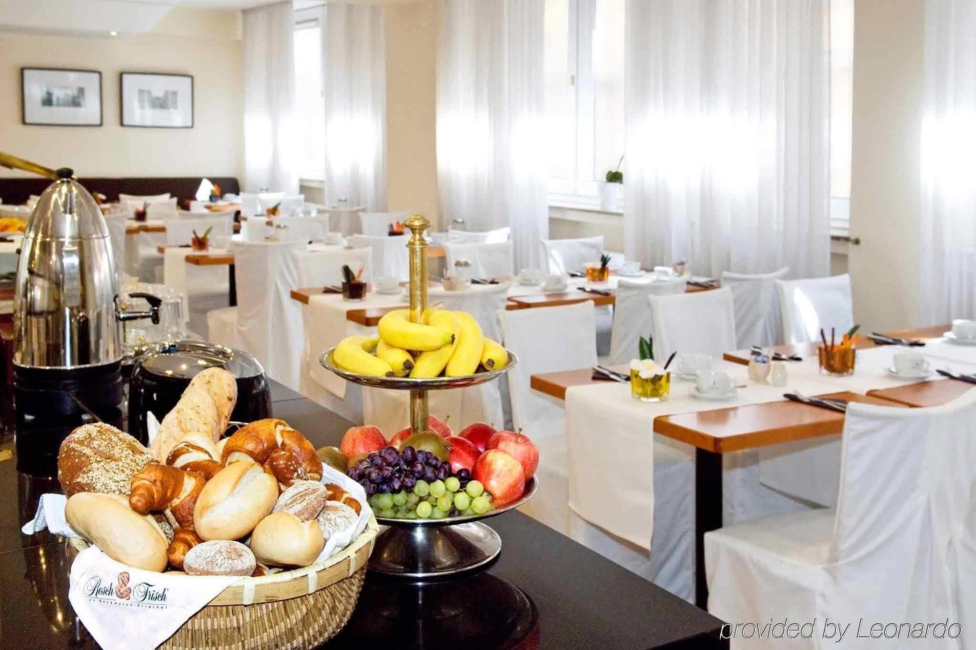 Mercure Altstadt Hotel Munich