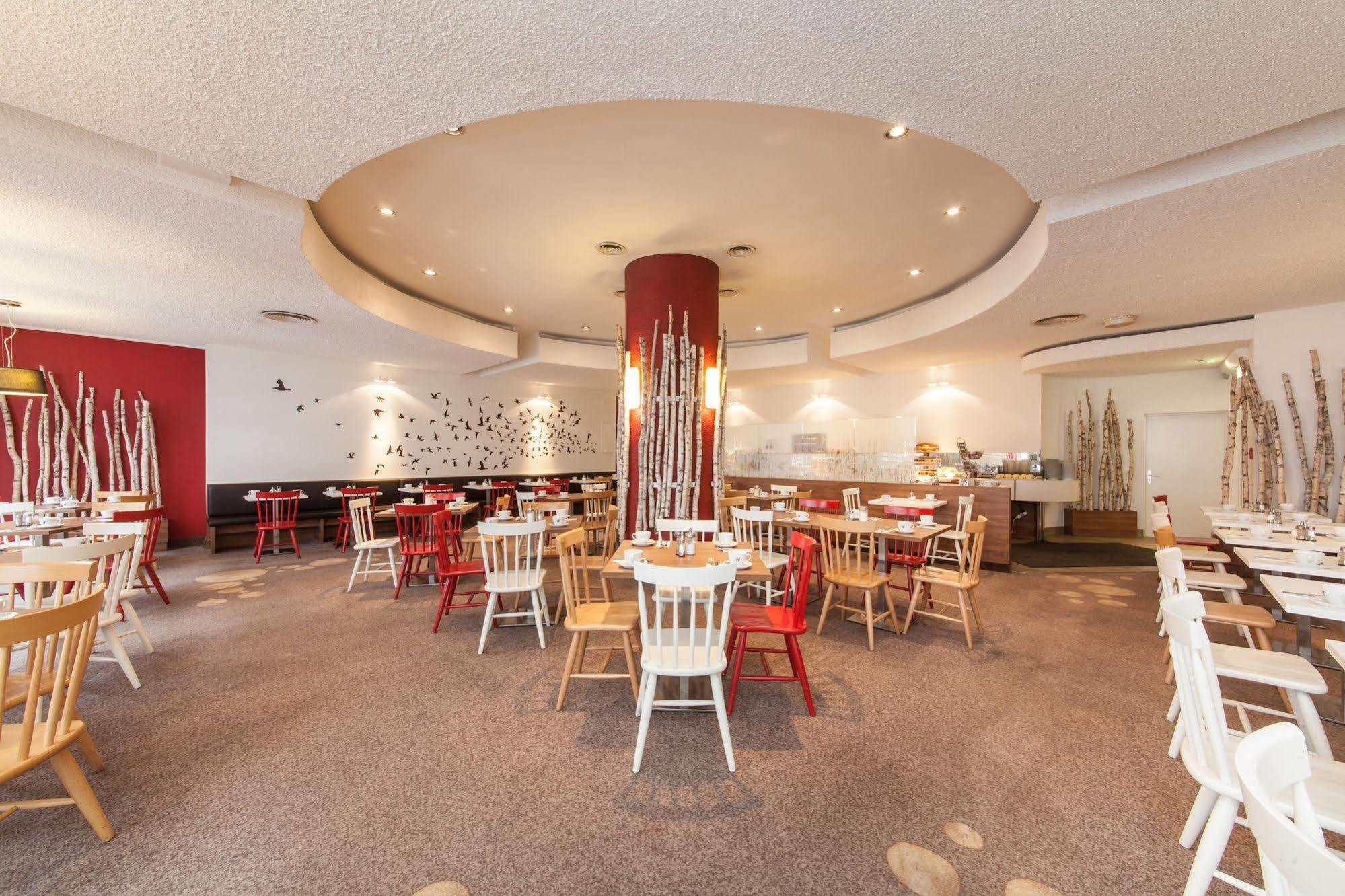 Hotel Sure By Western Hauptbahnhof Munique