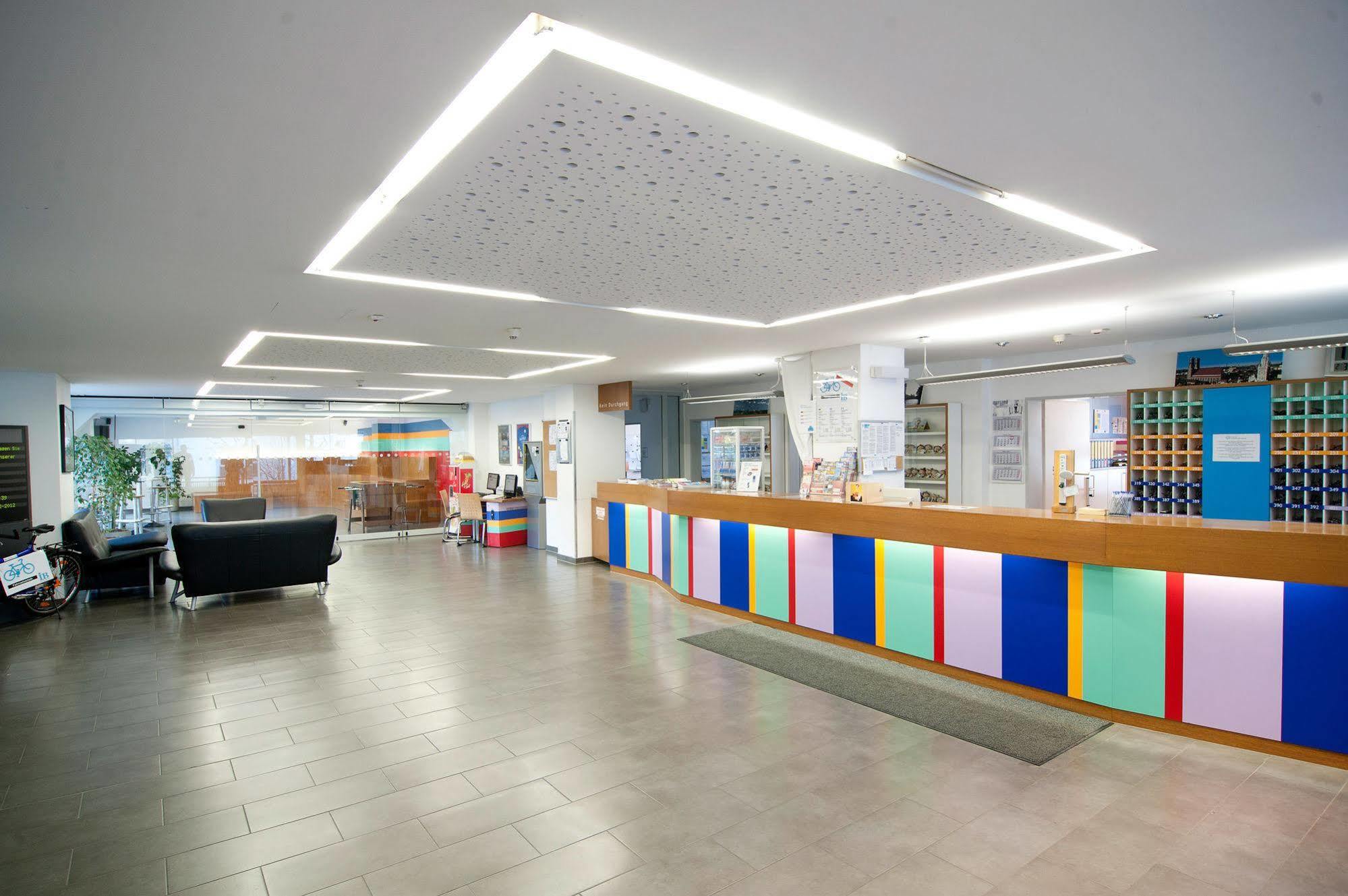 Haus International München