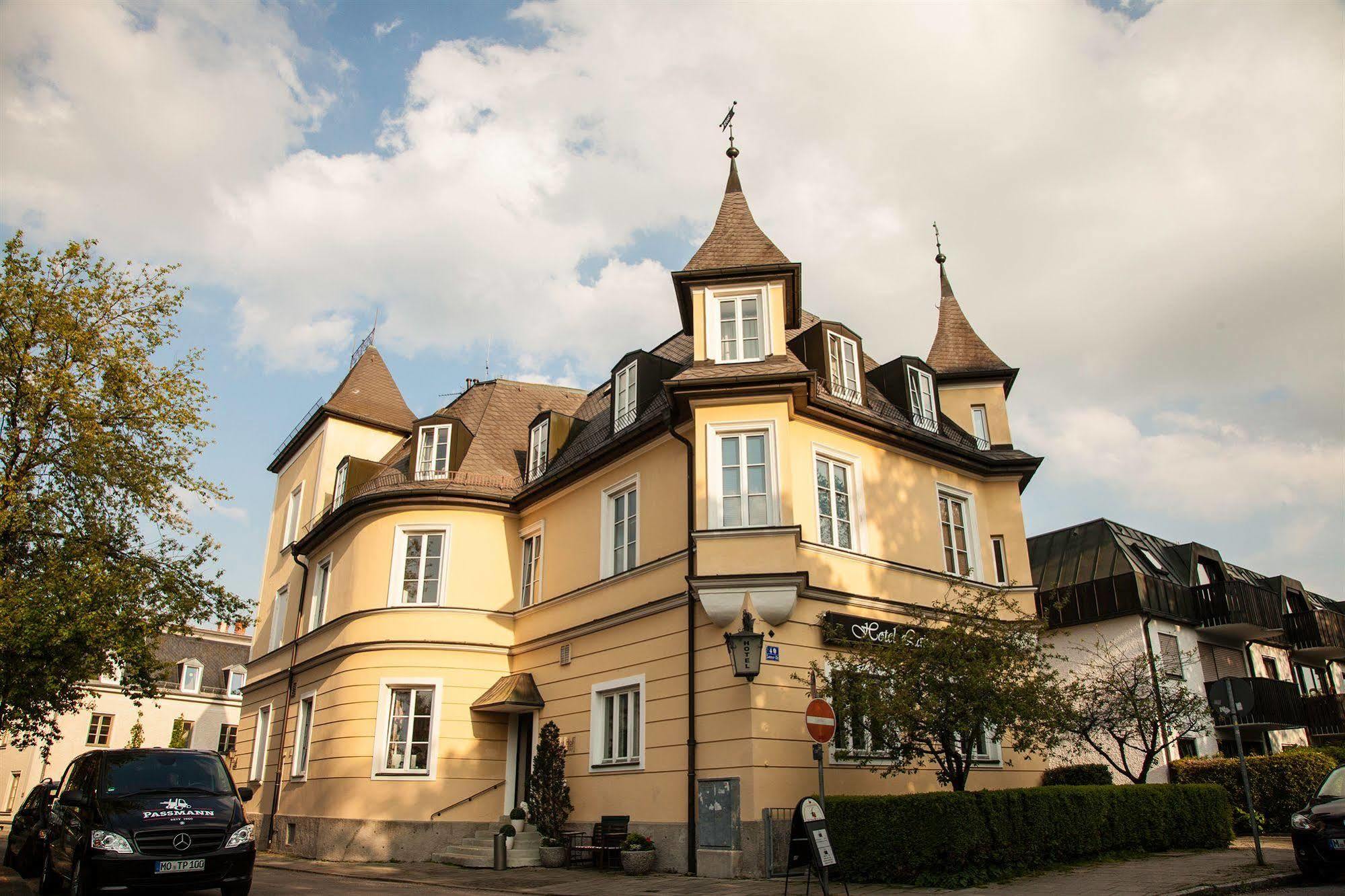 Laimer Hof Am Schloss Nymphenburg Hotel 3*