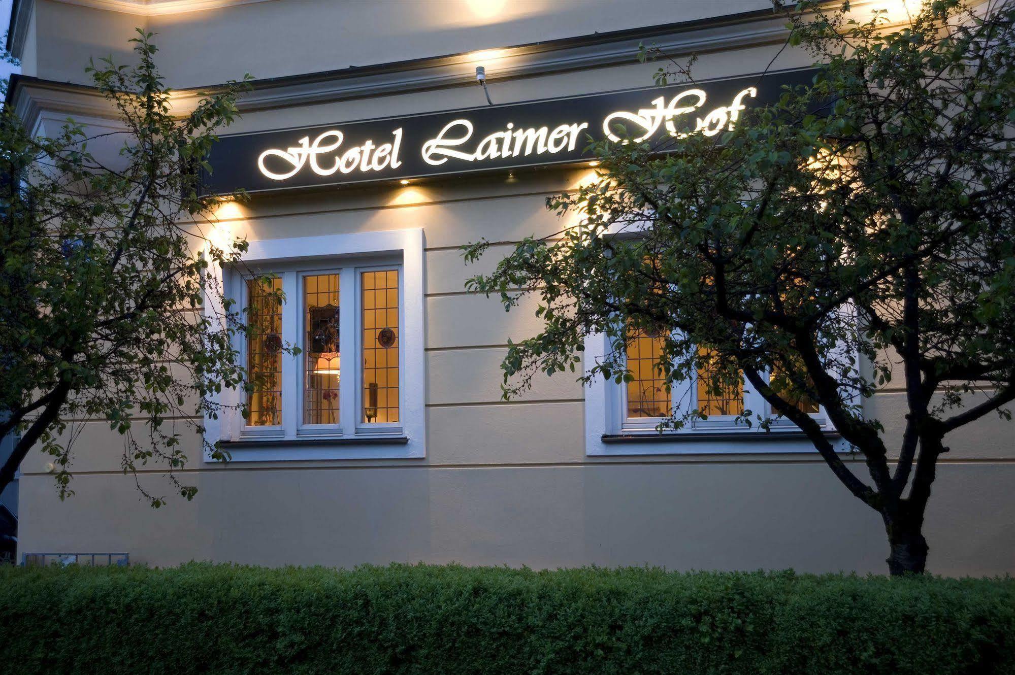 Hotel Laimer Hof Am Schloss Nymphenburg