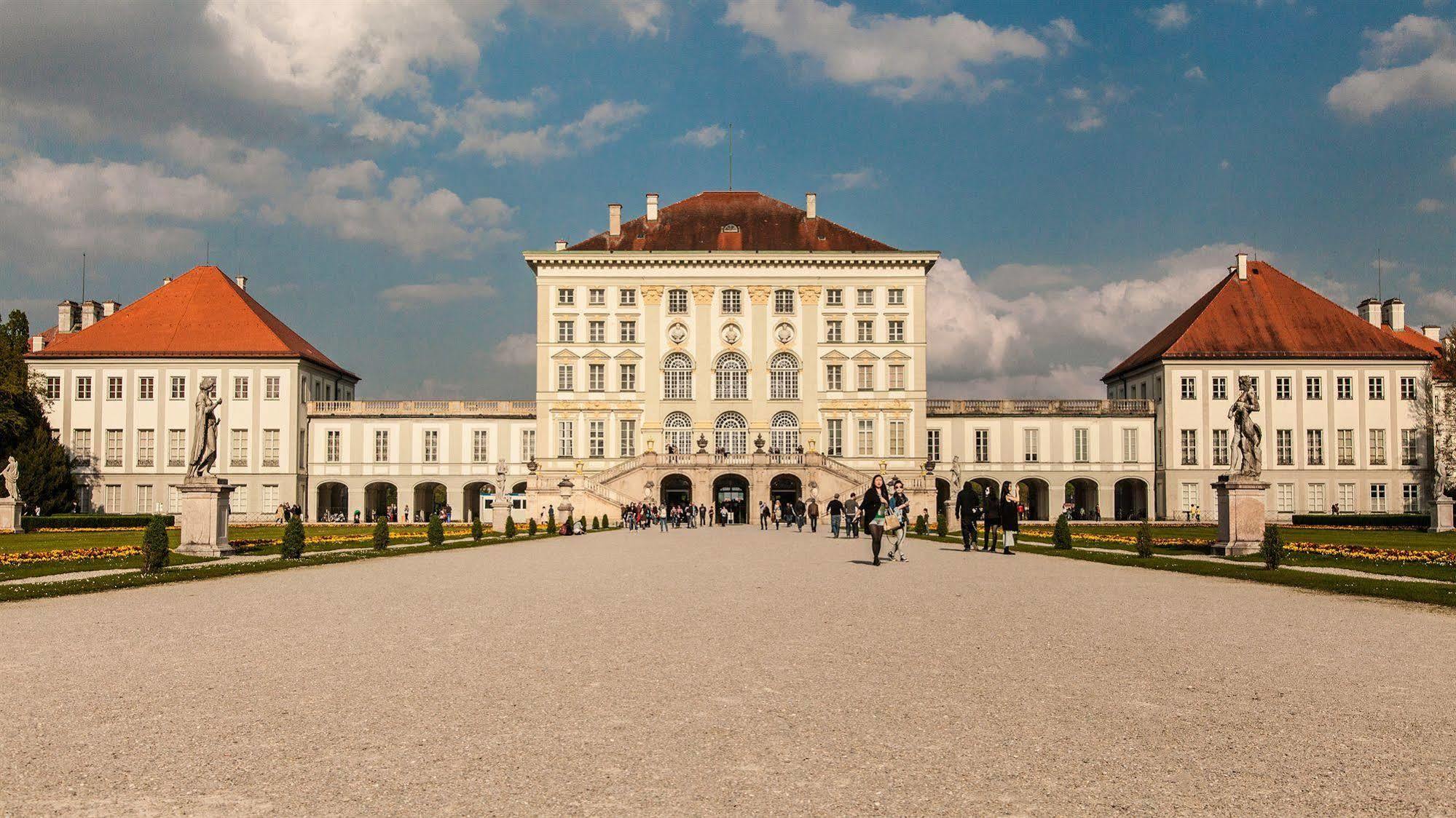 Laimer Hof Am Schloss Nymphenburg Hotel 3*