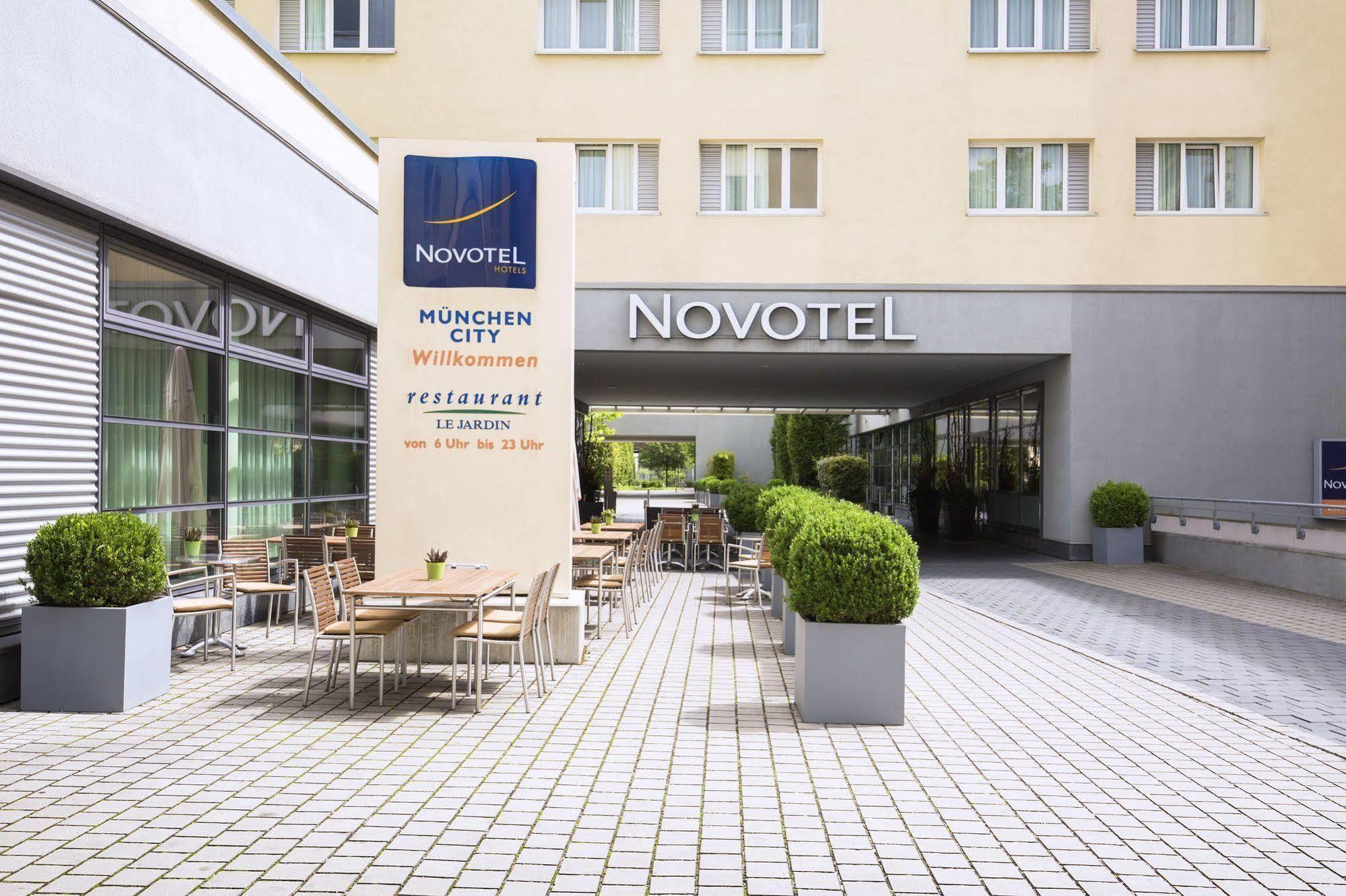 Novotel Munich