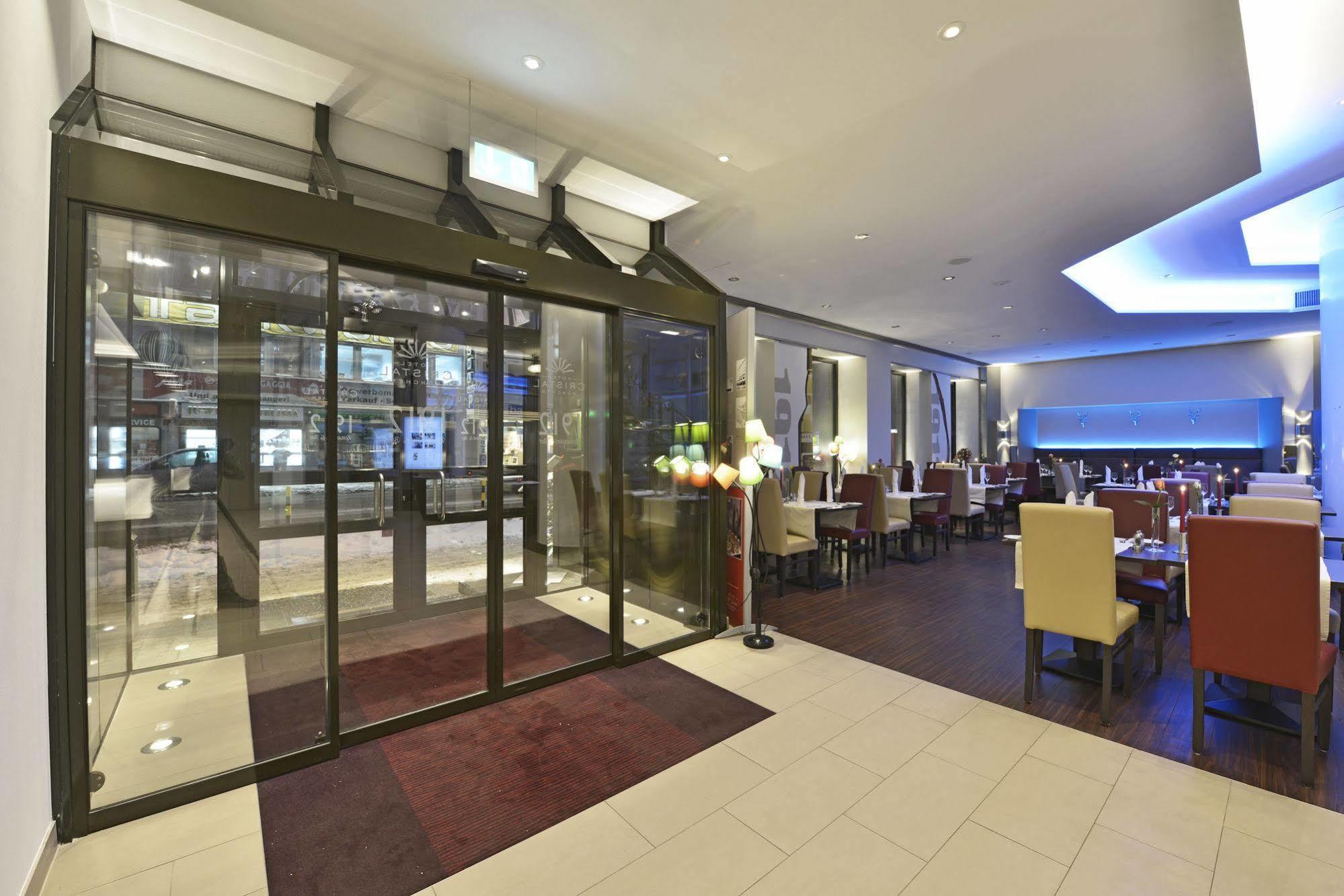 Hotel Cristal Munich